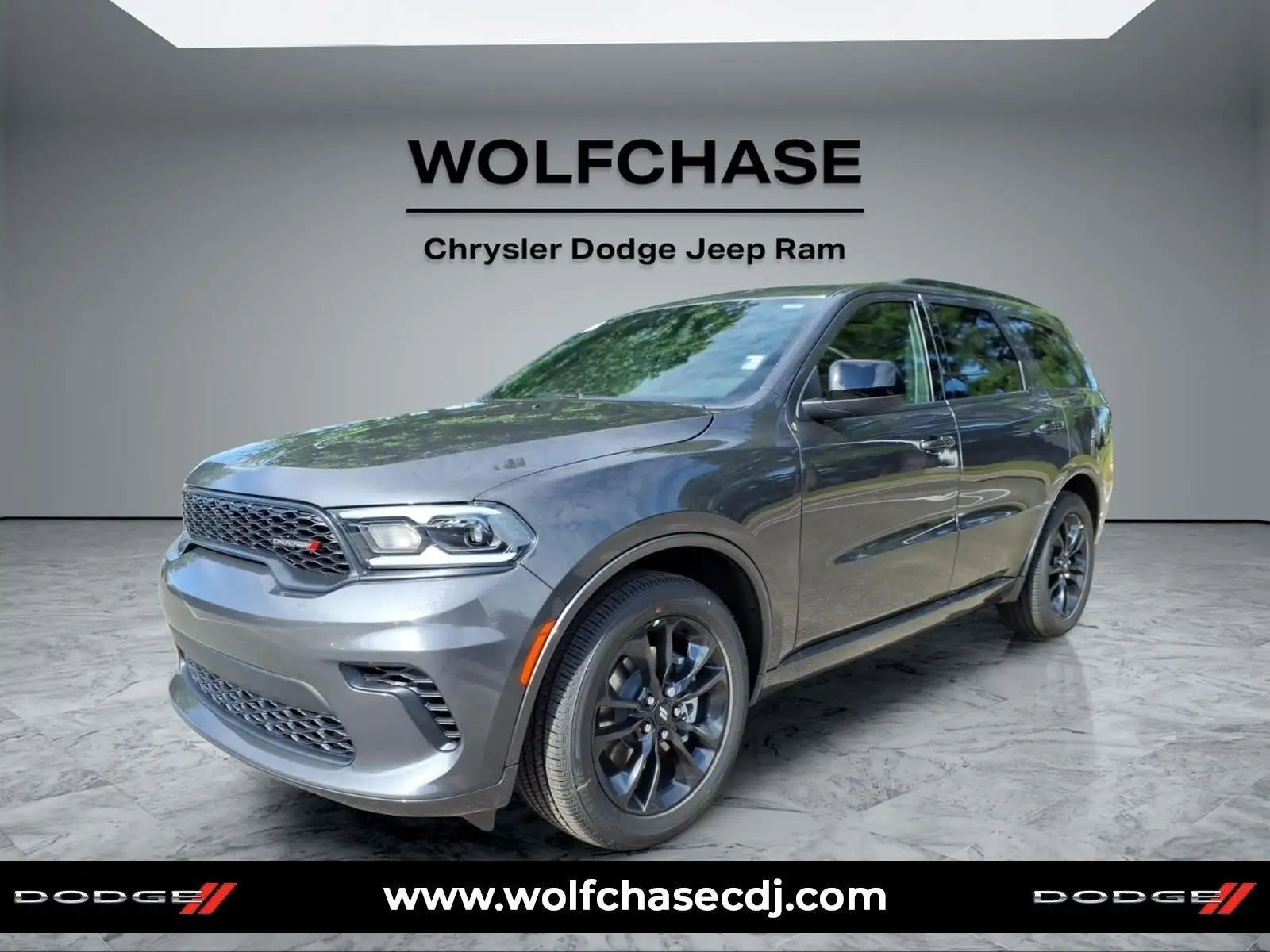2026 Dodge Durango GT RWD photo 1