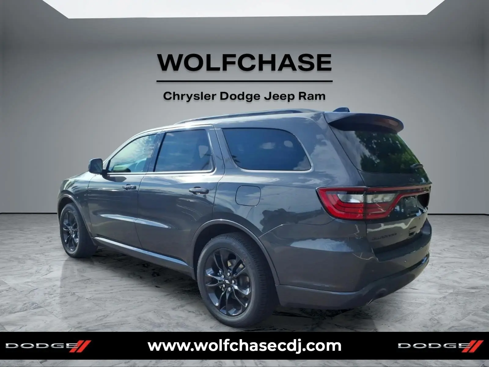 2026 Dodge Durango GT RWD photo 3