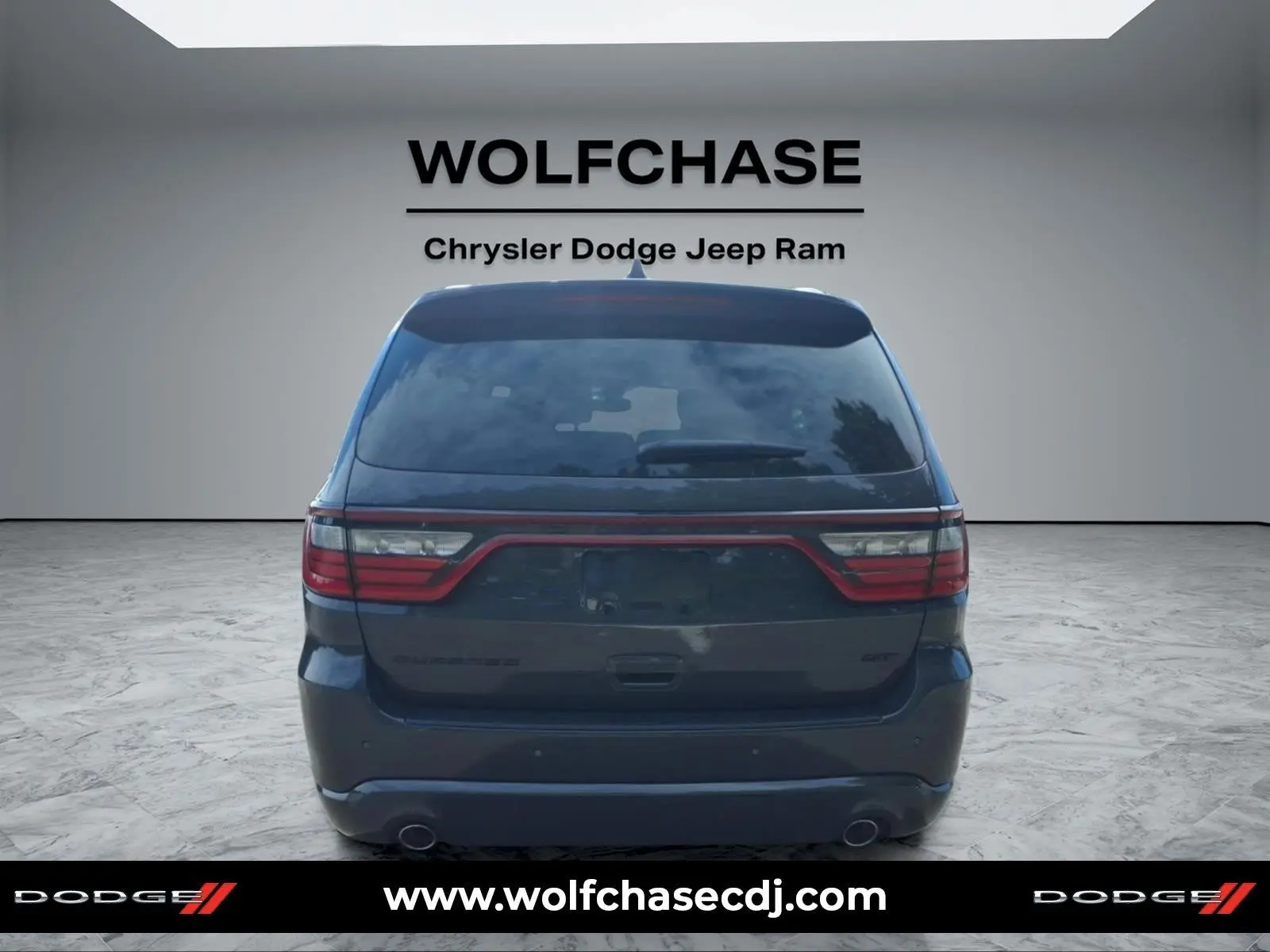 2026 Dodge Durango GT RWD photo 4