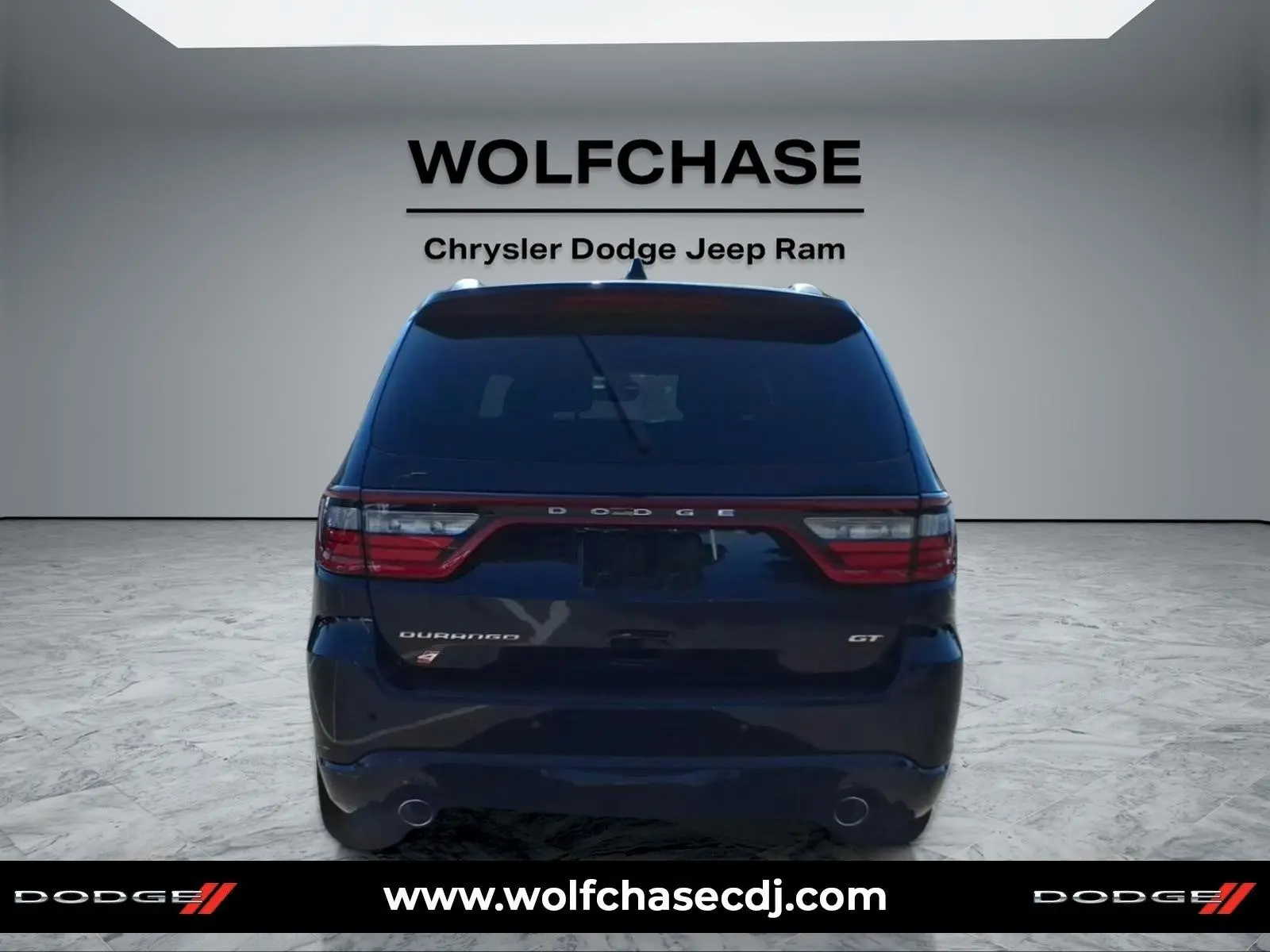 2027 Dodge Durango HEMI V8 GT AWD Plus photo 4