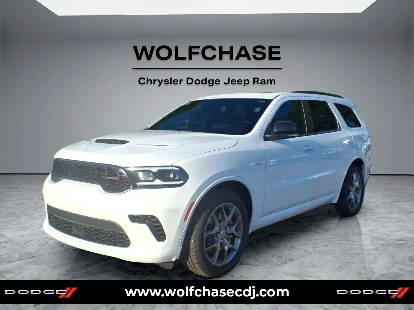 2027 Dodge Durango HEMI V8 GT AWD Plus's photo