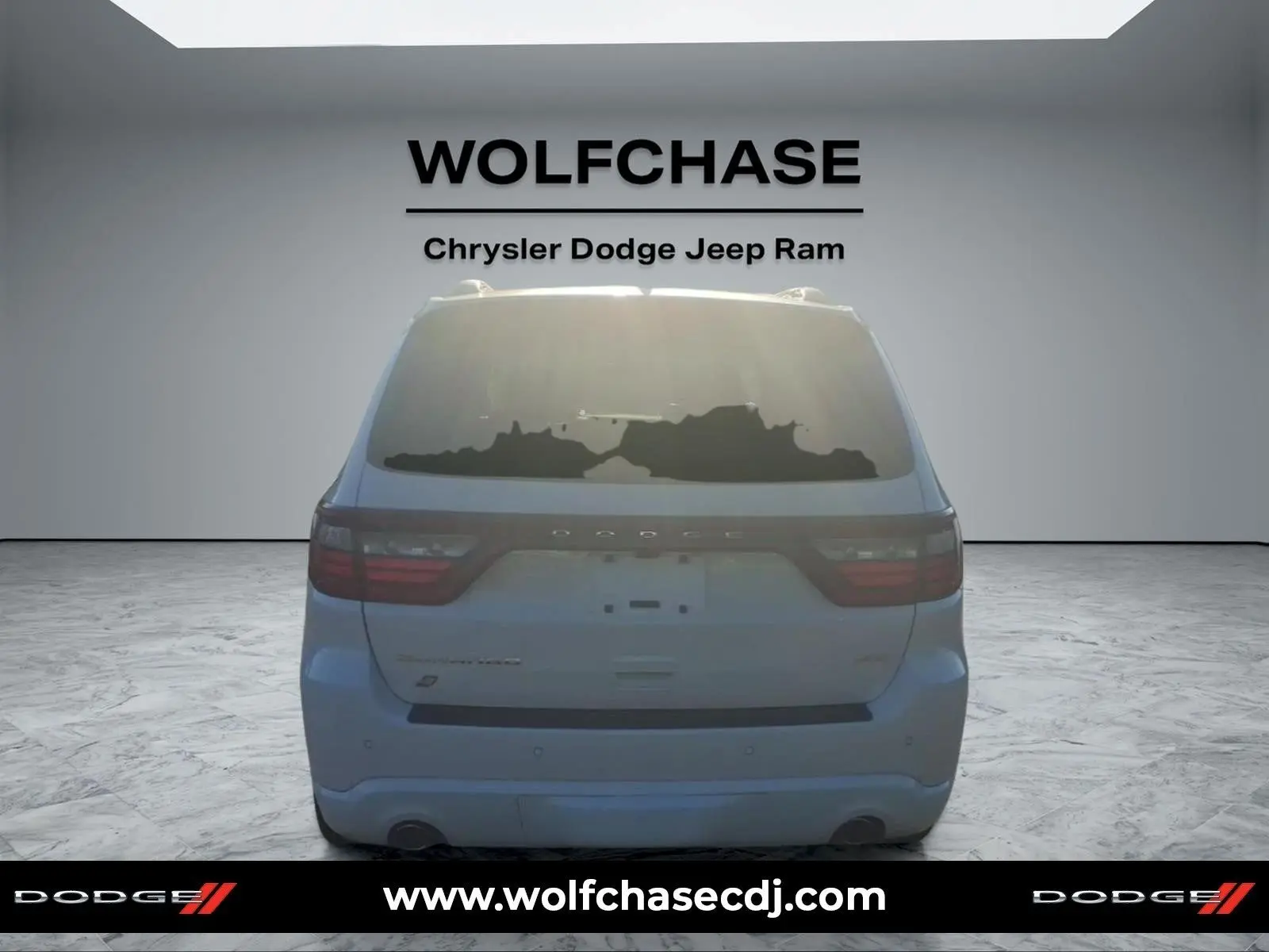 2027 Dodge Durango HEMI V8 GT AWD Plus photo 4
