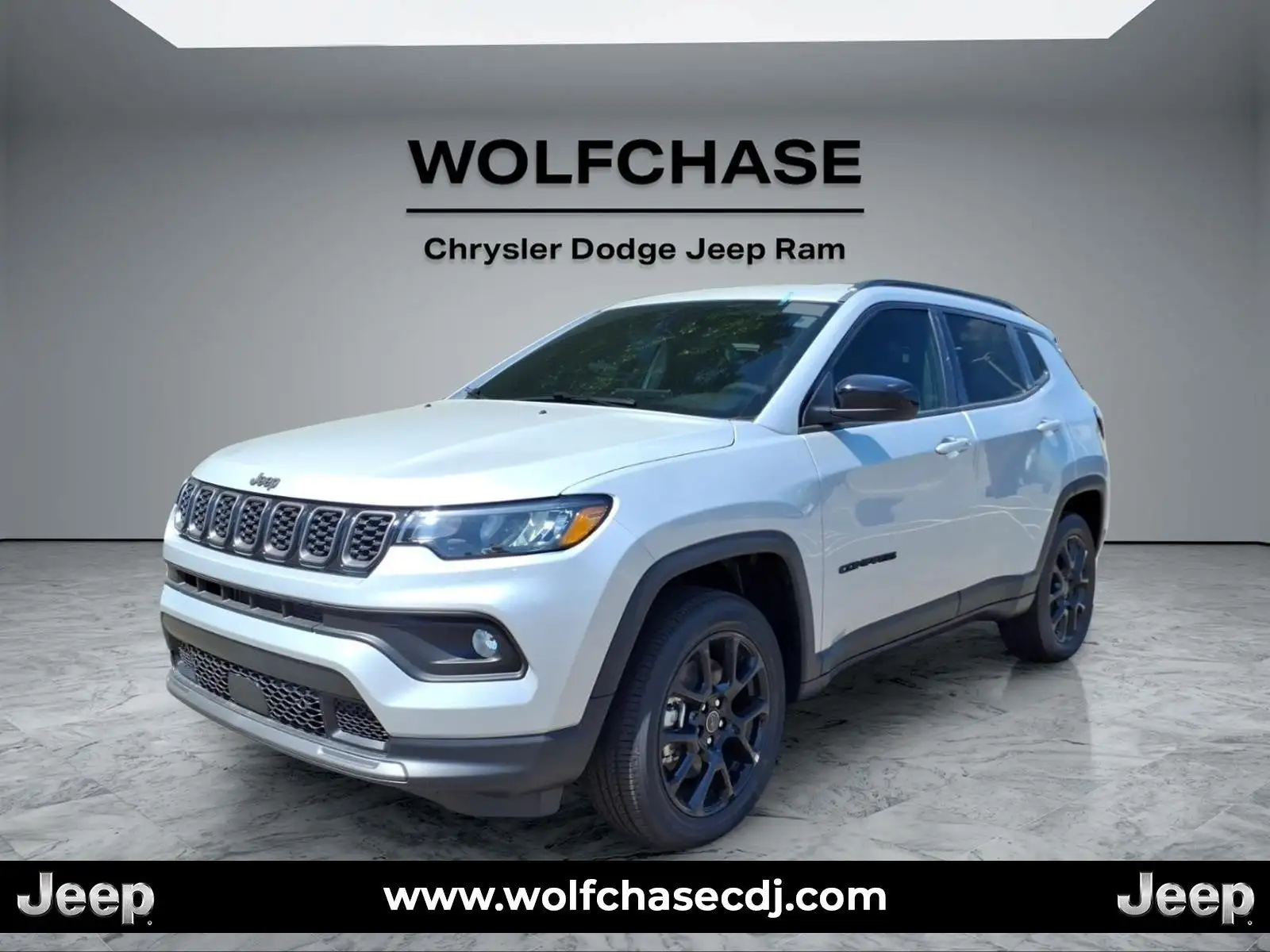 2026 Jeep Compass Latitude Altitude 4WD's photo