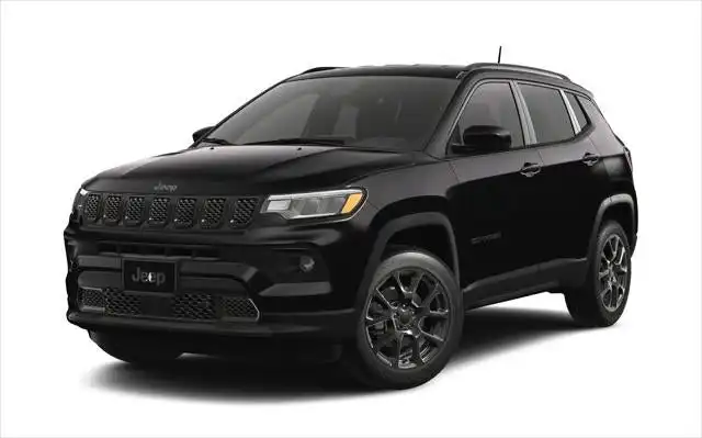 2026 Jeep Compass Latitude Altitude 4WD's photo
