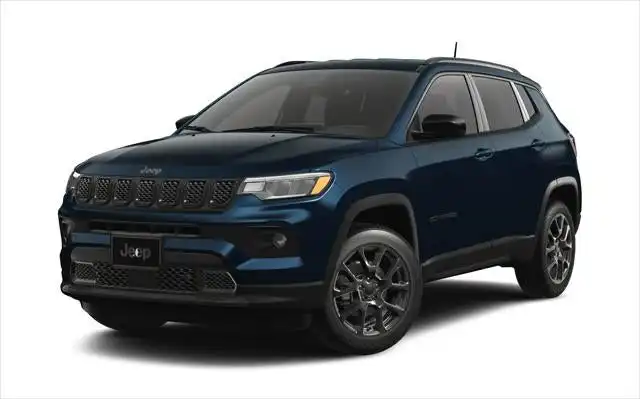 2026 Jeep Compass Latitude Altitude 4WD's photo