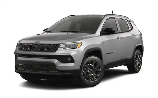 2026 Jeep Compass Altitude 4X4's photo