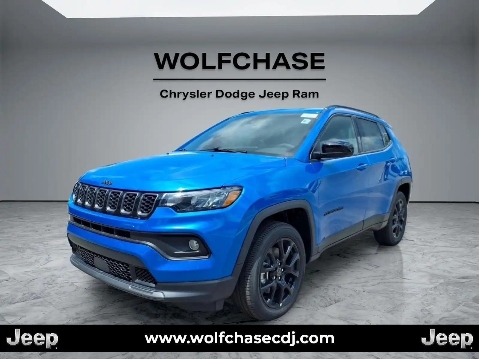 2026 Jeep Compass Altitude 4X4's photo