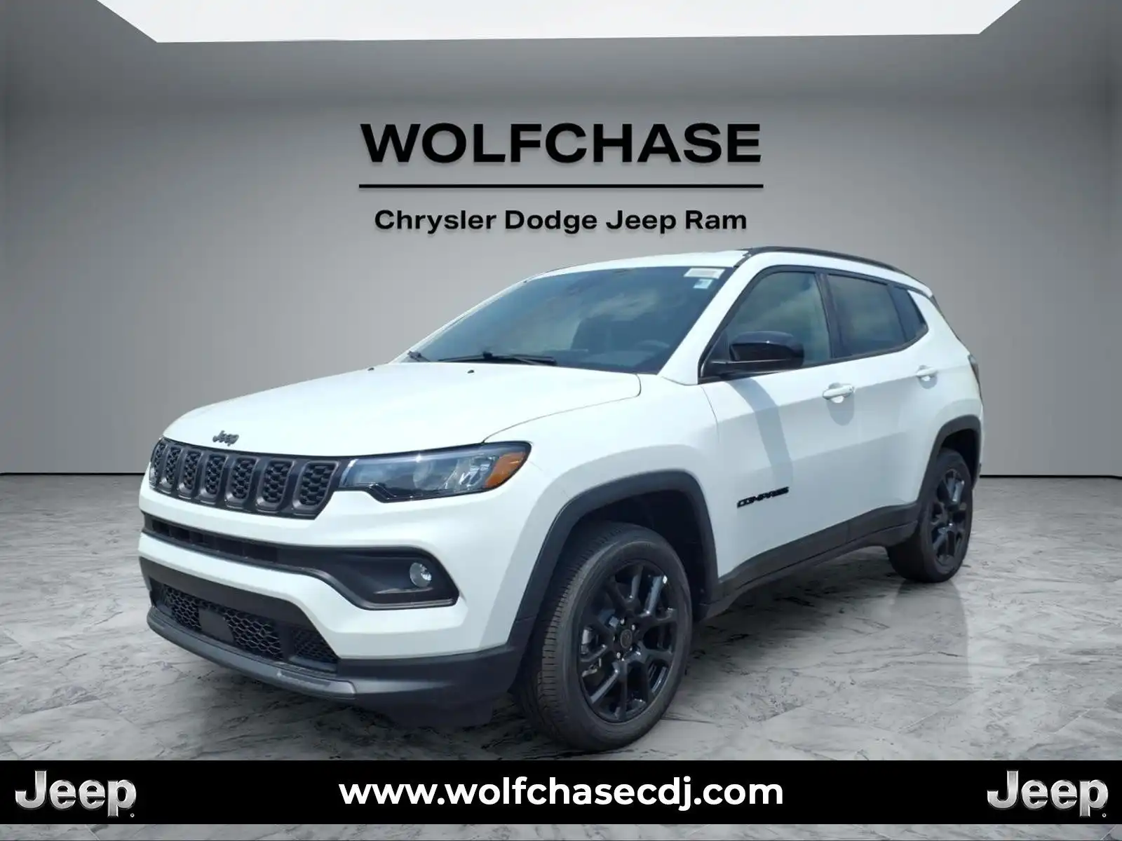 2026 Jeep Compass Latitude Altitude 4WD's photo