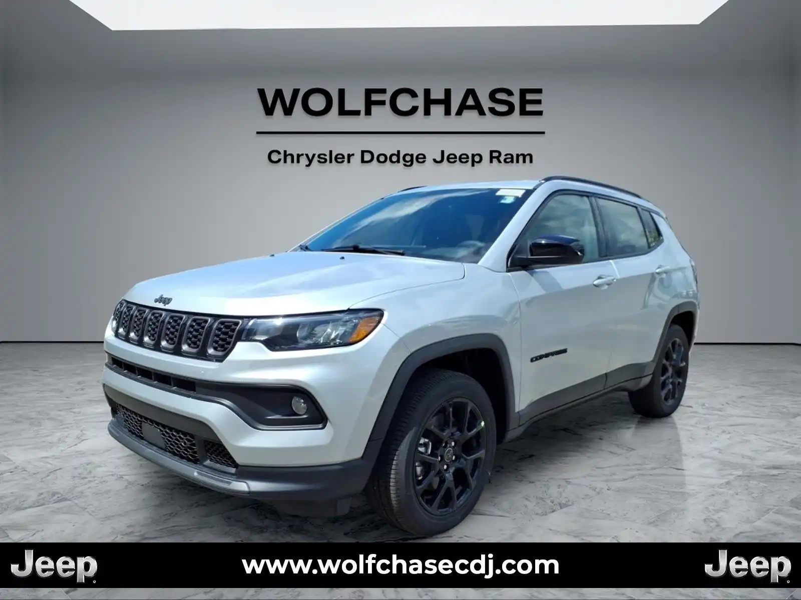 2026 Jeep Compass Altitude 4X4's photo