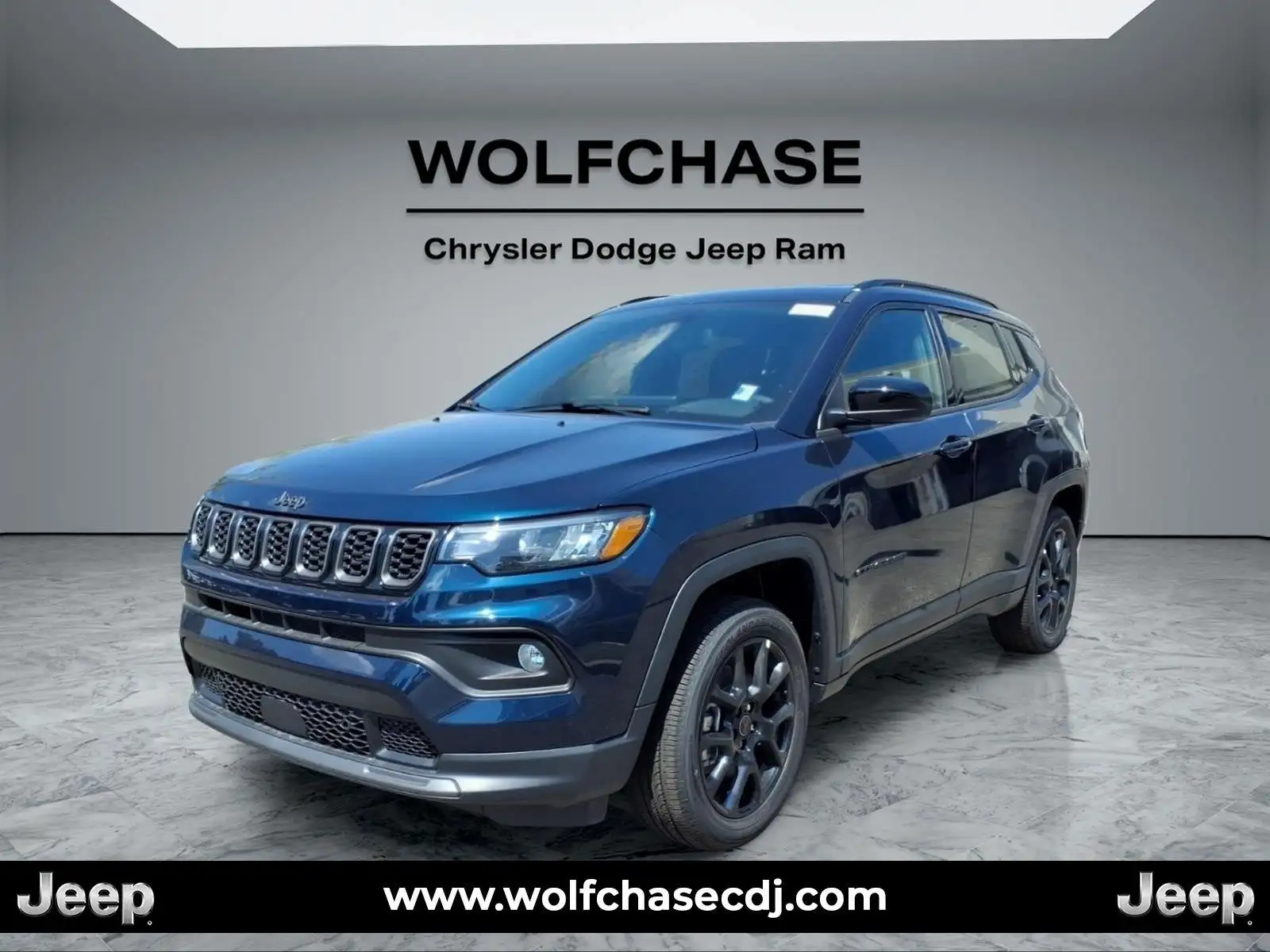 2026 Jeep Compass Latitude Altitude 4WD's photo