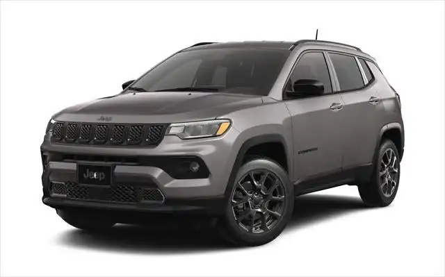 2026 Jeep Compass Latitude Altitude 4WD's photo
