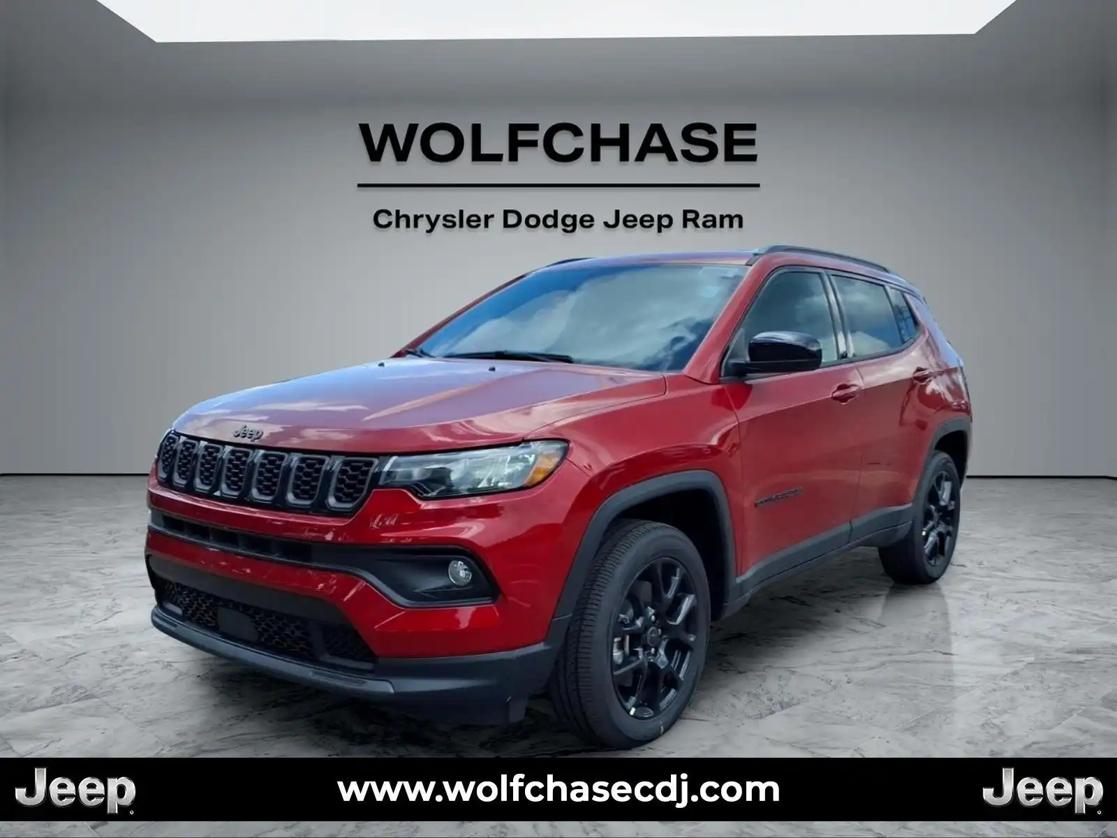 2026 Jeep Compass Altitude 4X4's photo
