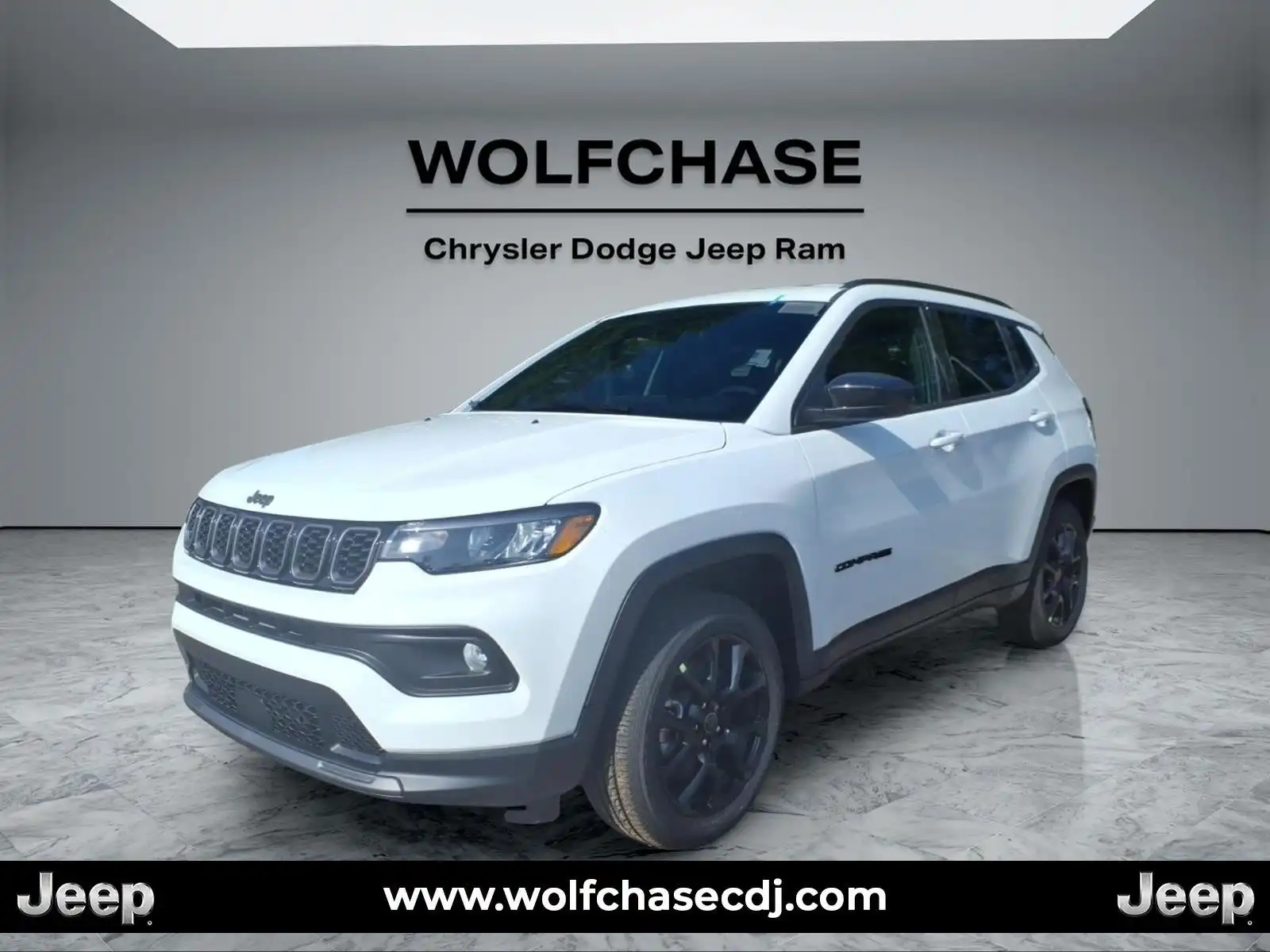 2026 Jeep Compass Altitude 4X4's photo