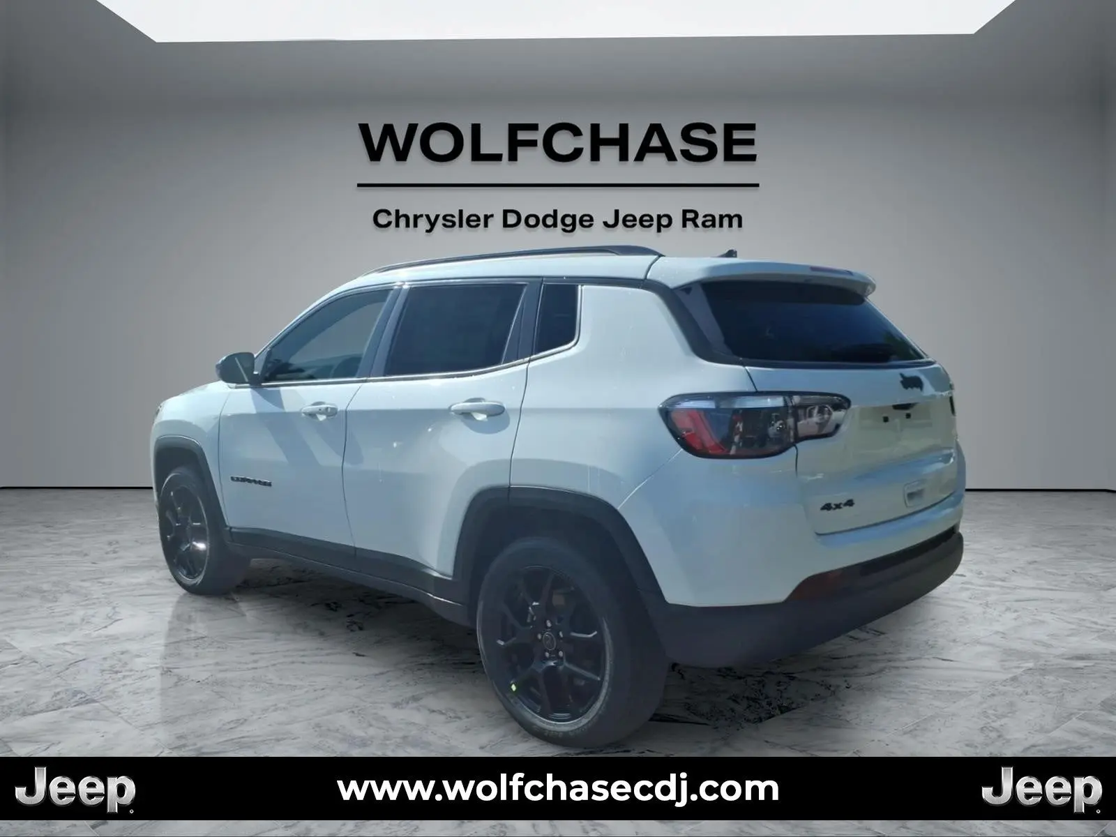 2026 Jeep Compass Altitude 4X4 photo 3