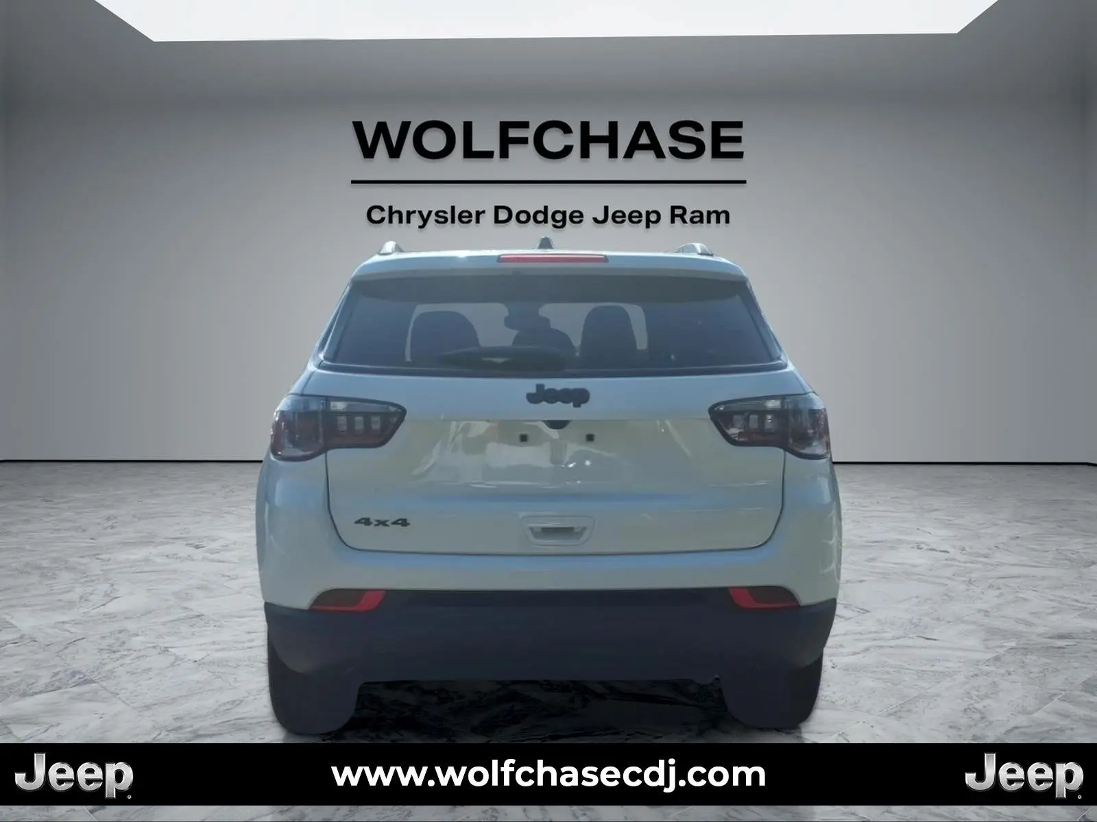 2026 Jeep Compass Altitude 4X4 photo 4