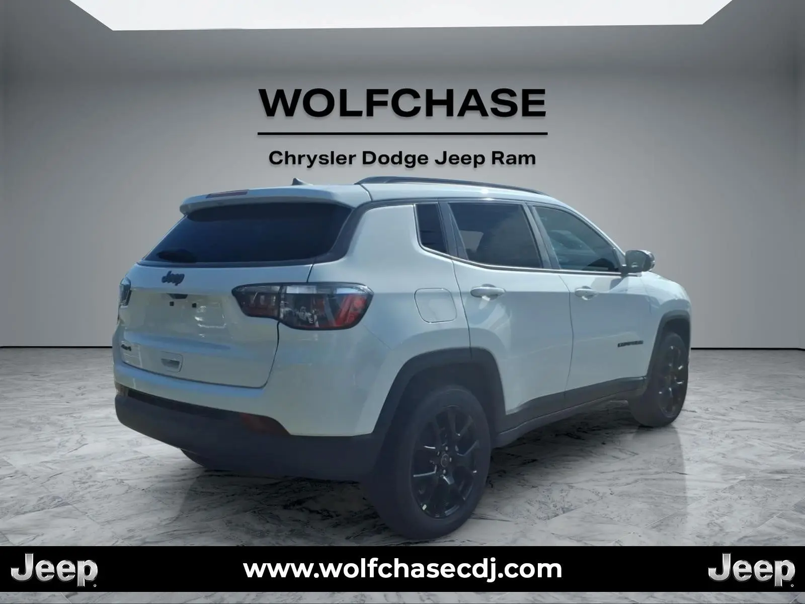 2026 Jeep Compass Altitude 4X4 photo 5