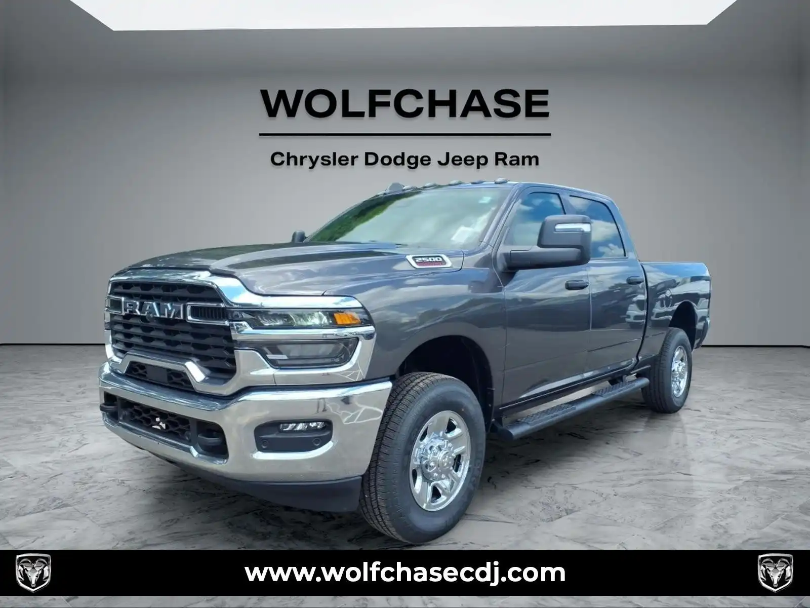 2026 RAM 2500 Tradesman 4X4 Crew Cab SWB's photo