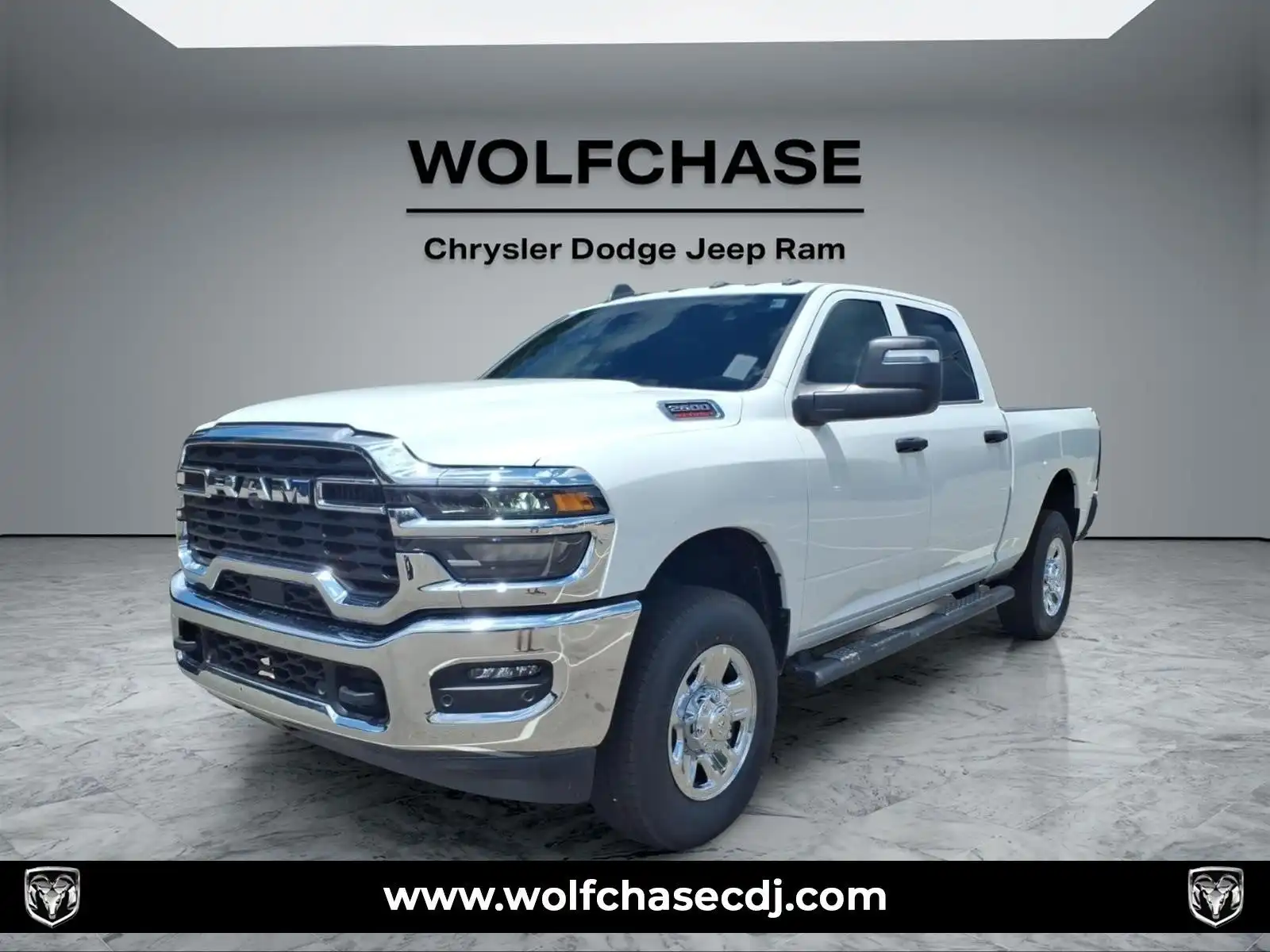 2026 RAM 2500 Tradesman 4X4 Crew Cab SWB's photo