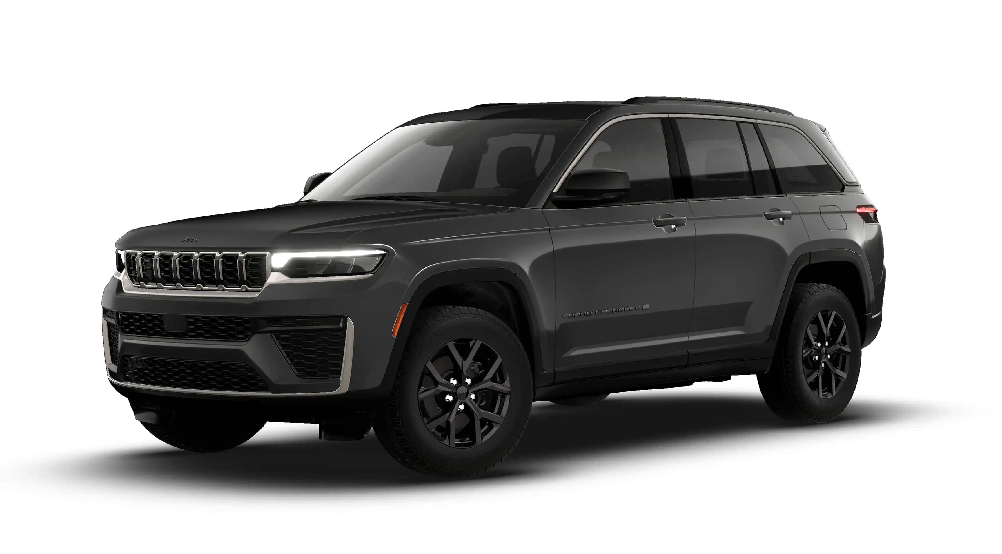2026 Jeep Grand Cherokee Laredo Altitude's photo
