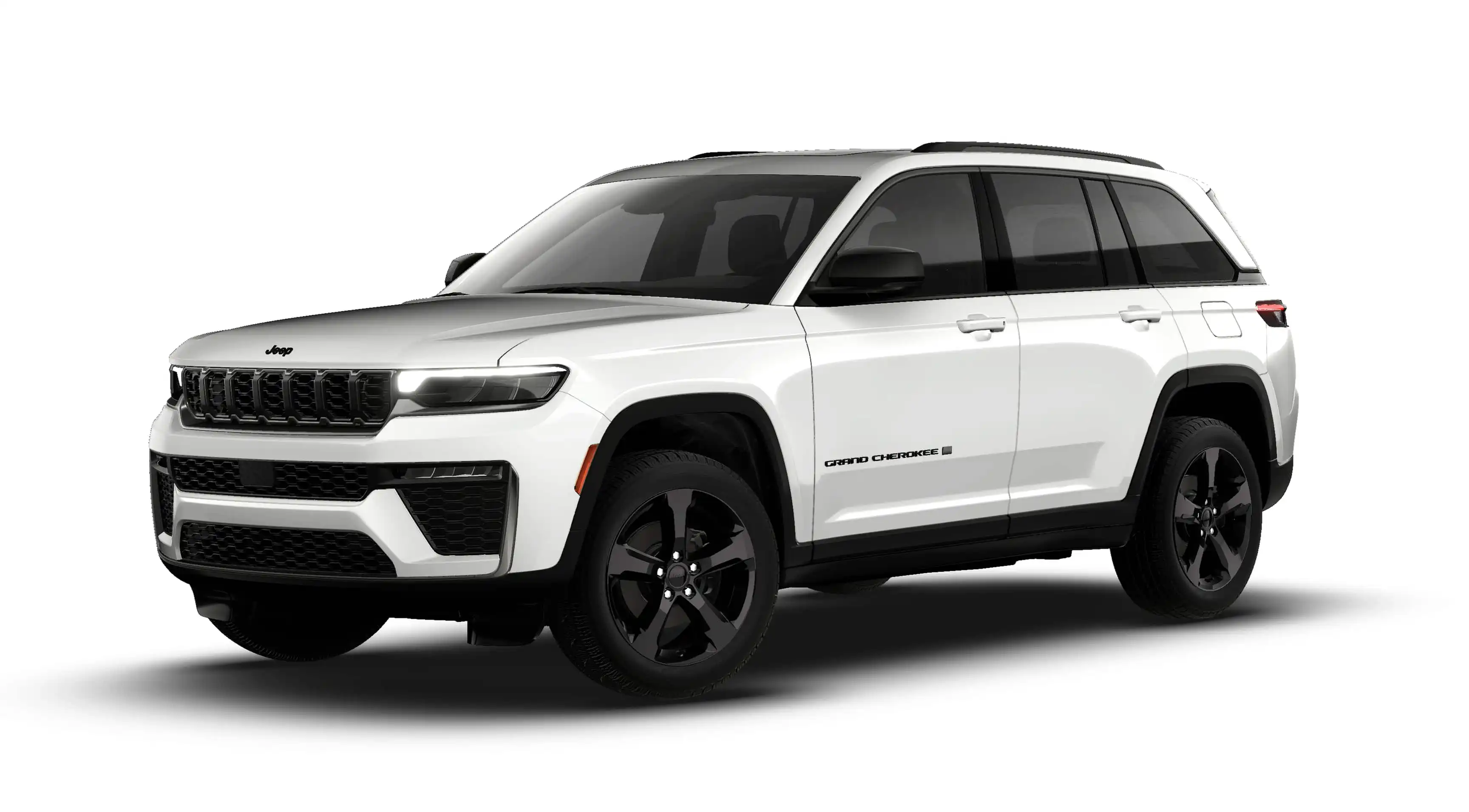 2026 Jeep Grand Cherokee Limited's photo