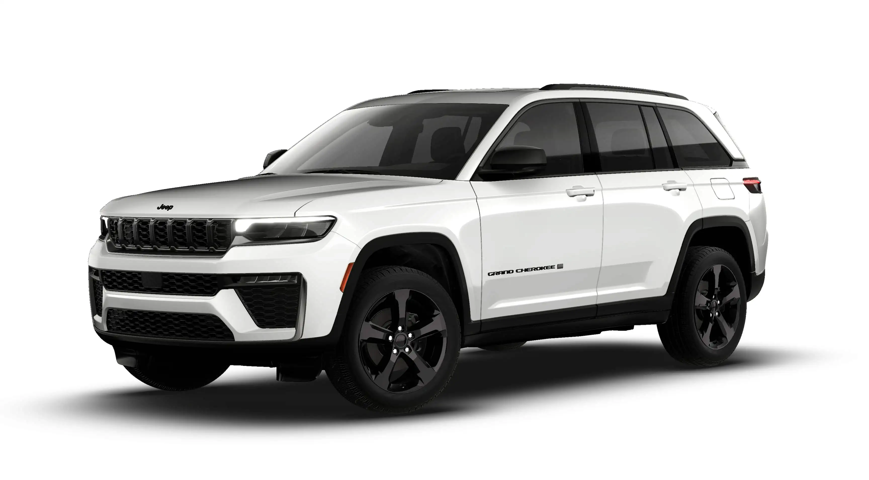 2026 Jeep Grand Cherokee Limited's photo