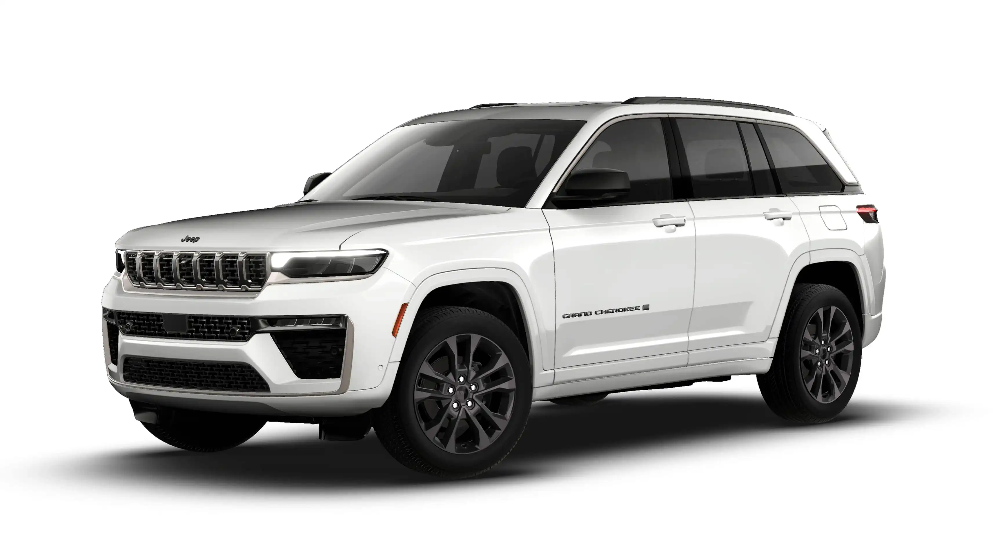 2026 Jeep Grand Cherokee Limited Reserve 4x4's photo