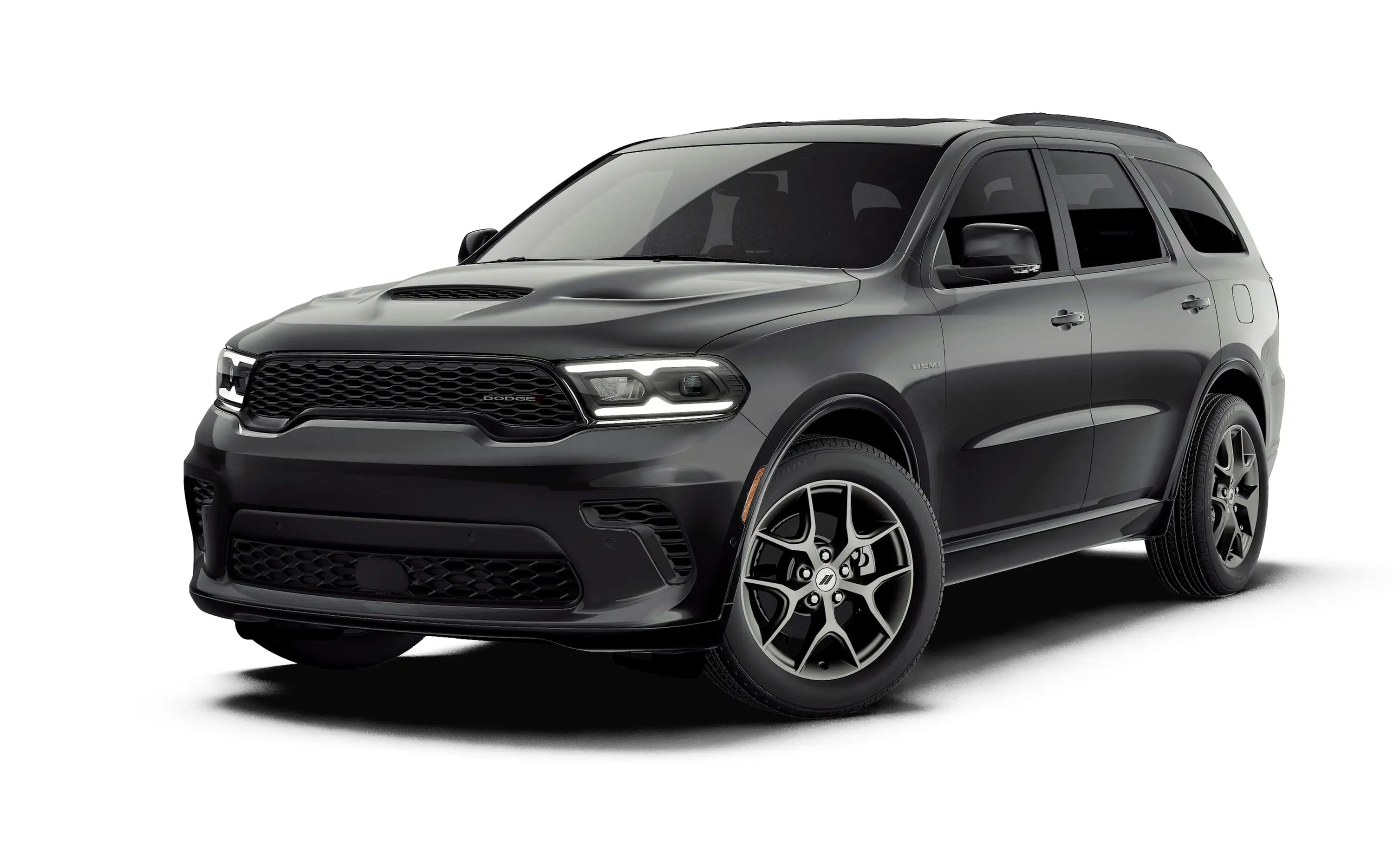 2027 Dodge Durango GT HEMI Plus V8 AWD's photo