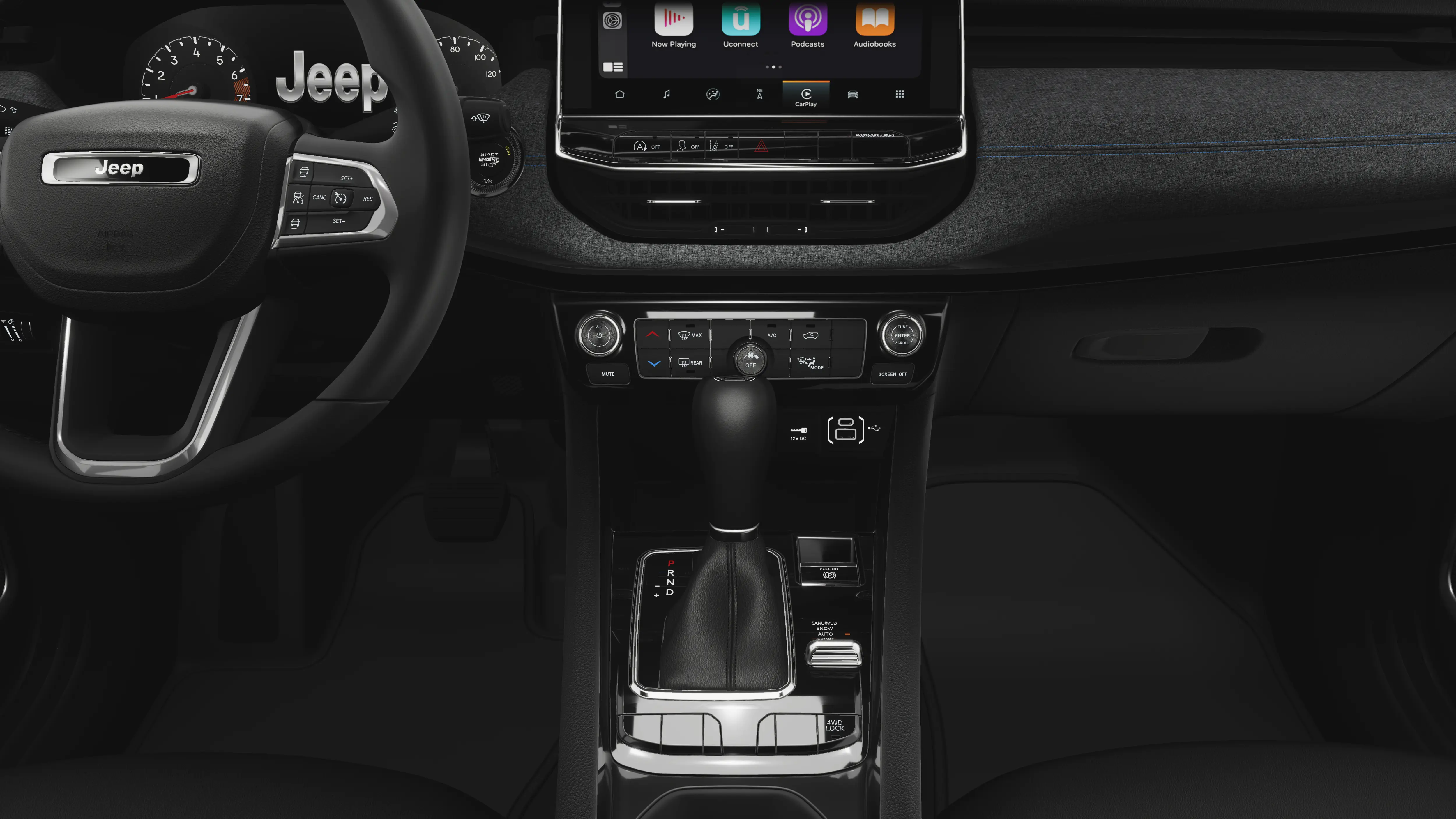 2026 Jeep Compass Altitude 4X4 photo 5