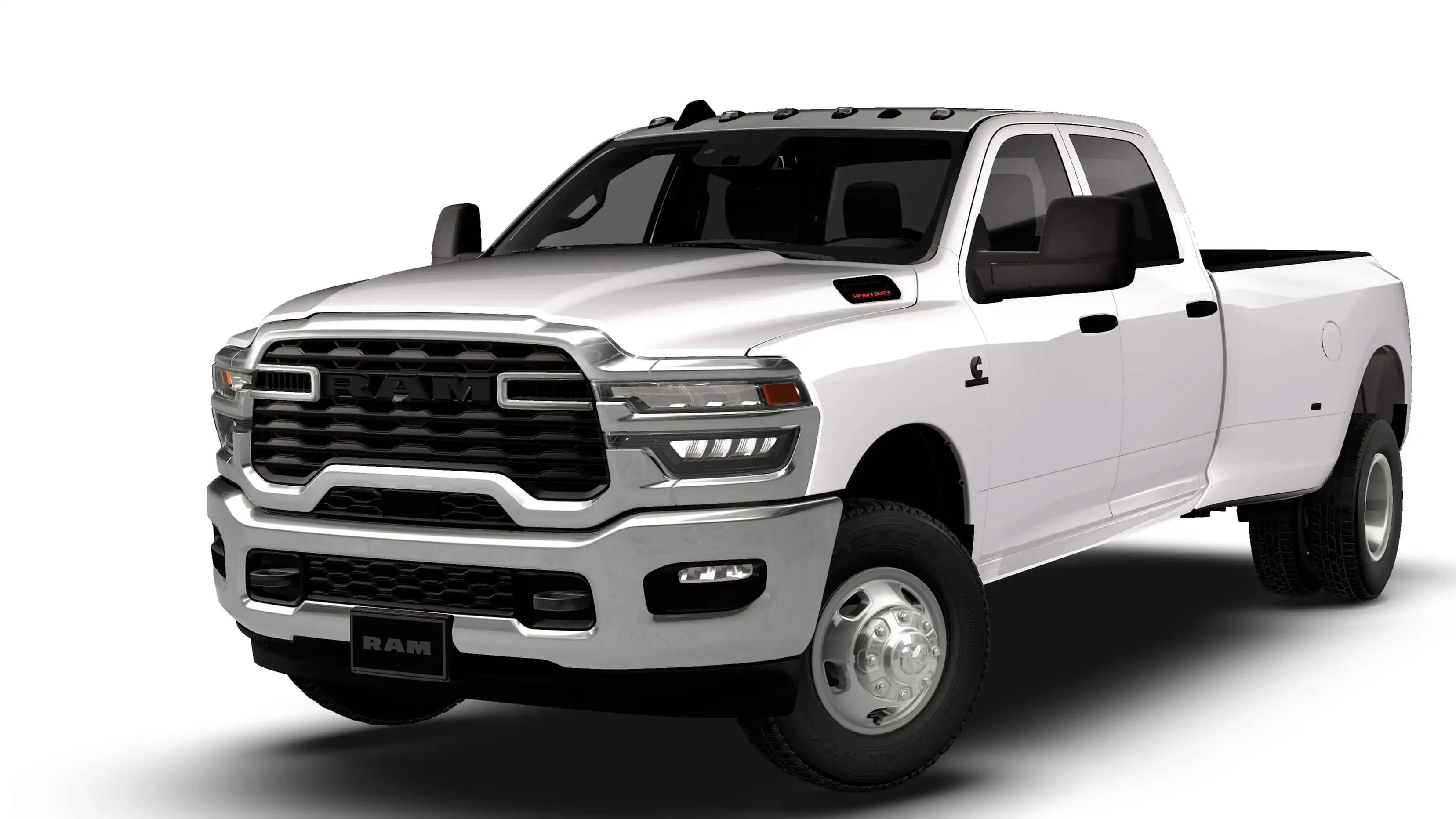 2026 RAM 3500 Tradesman 4X4 Crew Cab LWB's photo