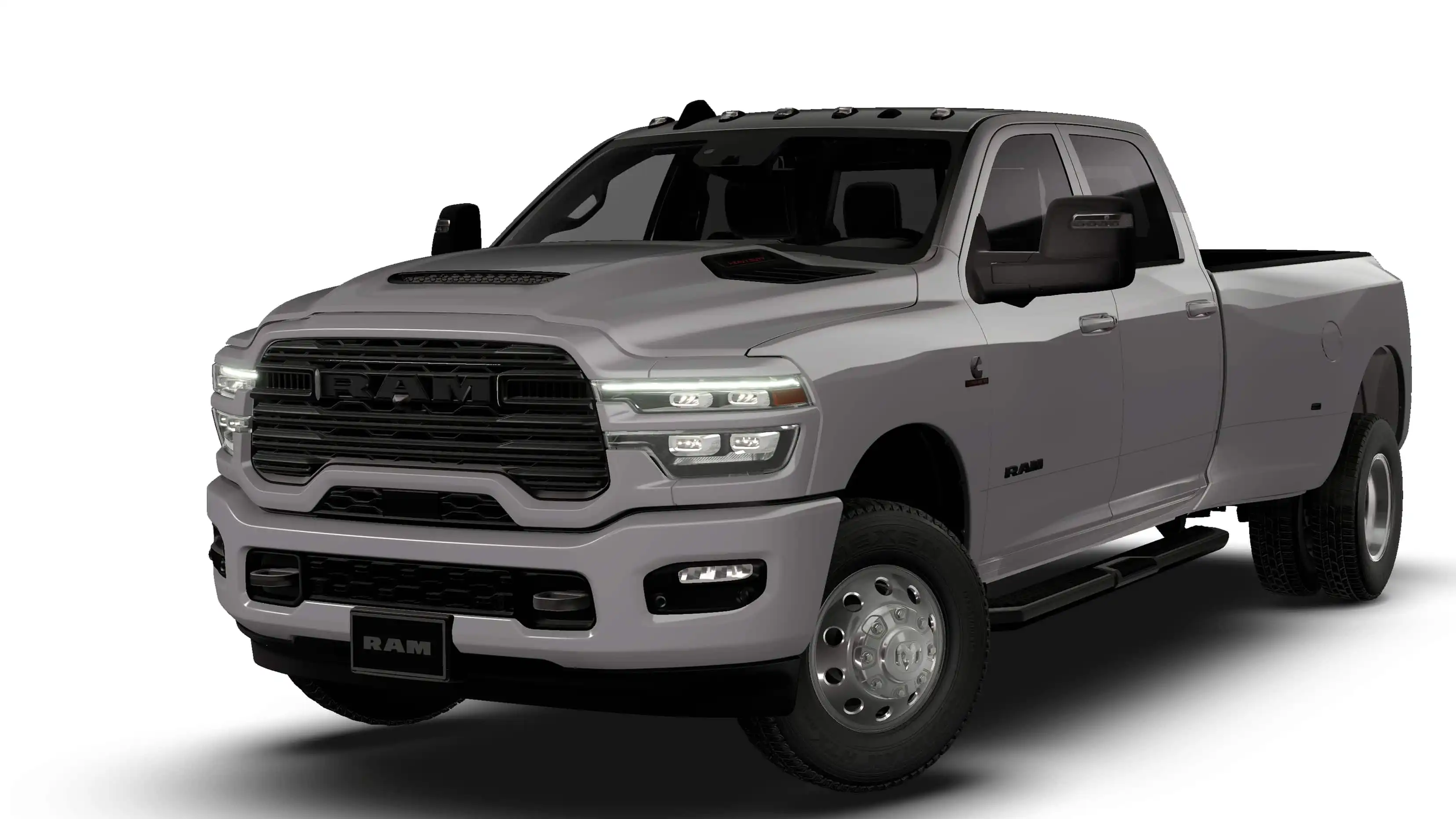 2026 RAM 3500 Laramie 4X4 Crew Cab LWB's photo