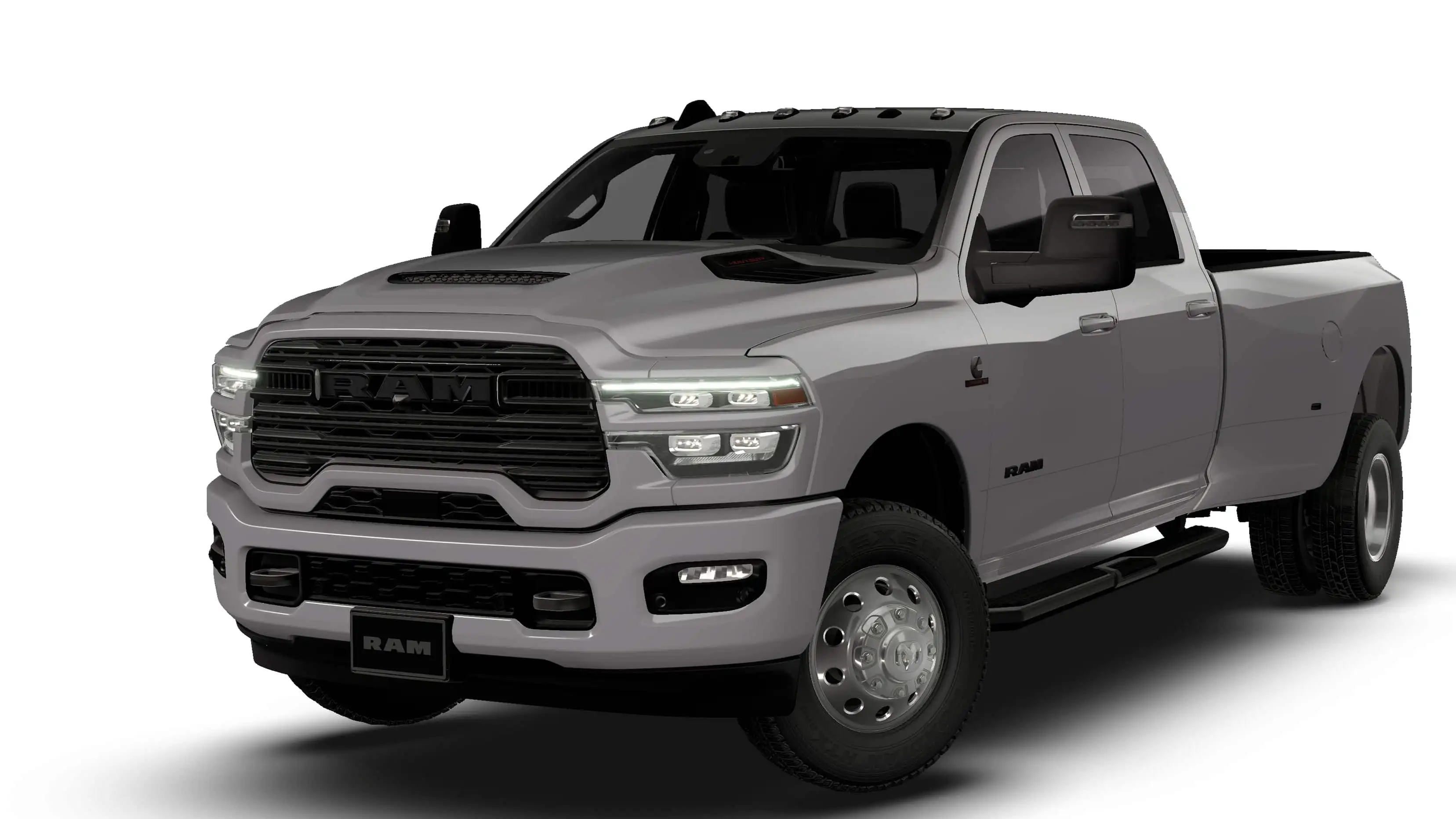 2026 RAM 3500 Laramie 4X4 Crew Cab LWB's photo