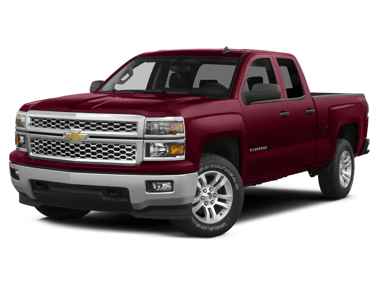 2015 Chevrolet Silverado 1500 LT 4X4 Double Cab Std Box's photo