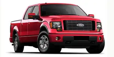 2012 Ford F-150 FX4 4x4 SuperCrew 157-in's photo