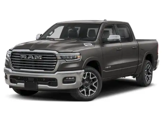 2027 RAM 1500 Ram 1500 RAM 1500 Laramie Crew Cab 4WD 5'7' BOX's photo