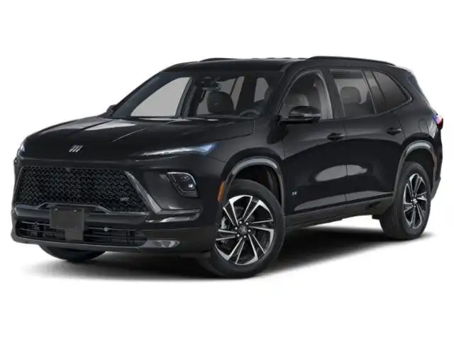2026 Buick Enclave Sport Touring AWD's photo