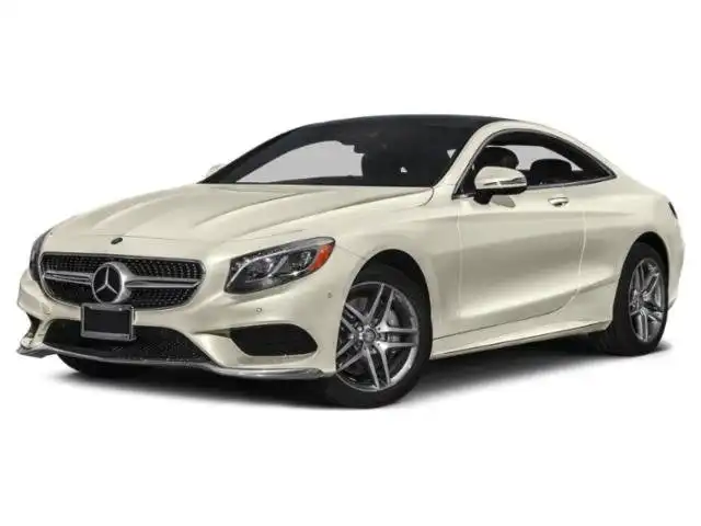 2015 Mercedes-Benz S-Class S550 4MATIC Coupe's photo