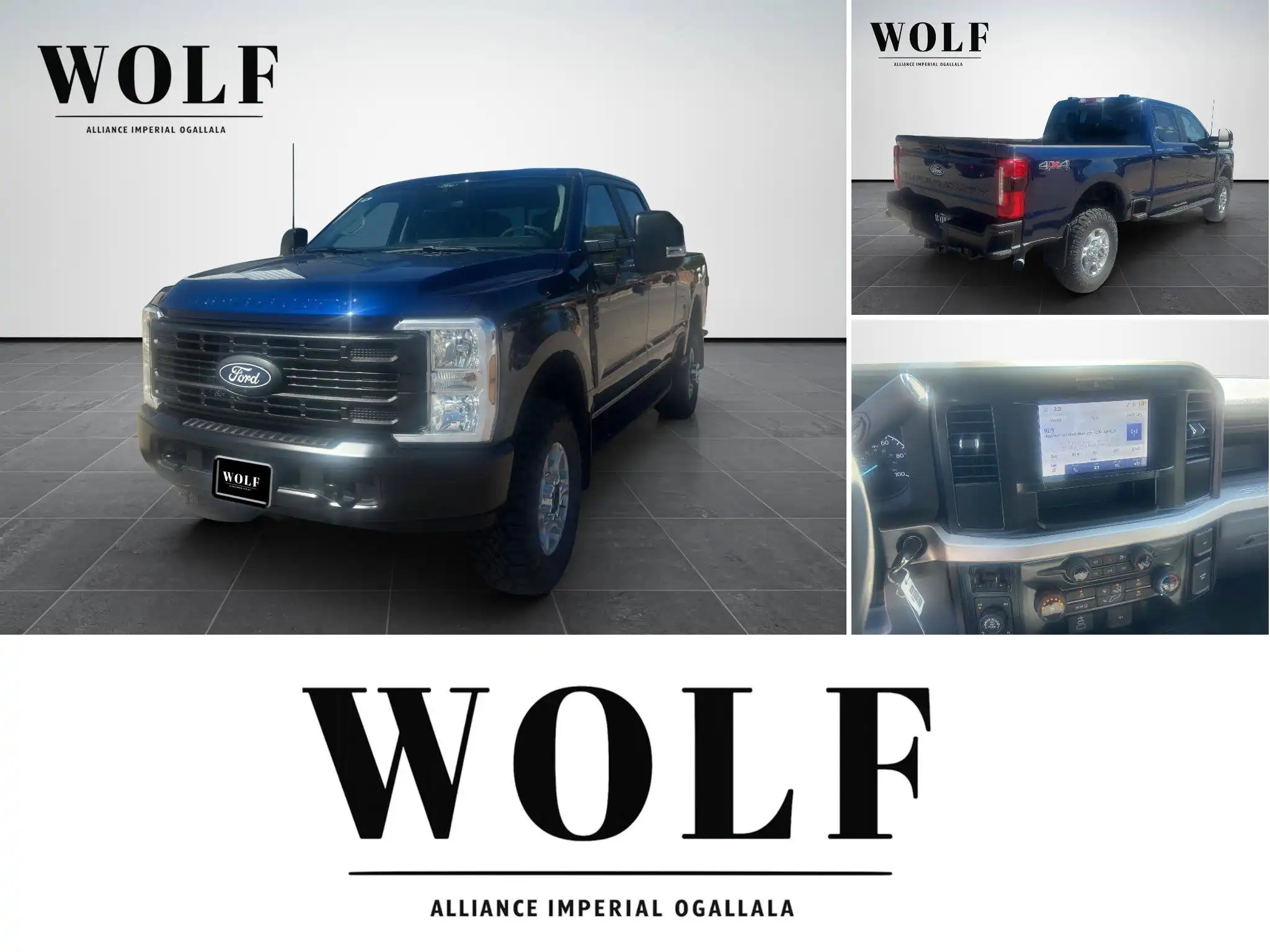 2027 Ford F-350 XL 4WD Crew Cab SRW 6-3/4' Box's photo