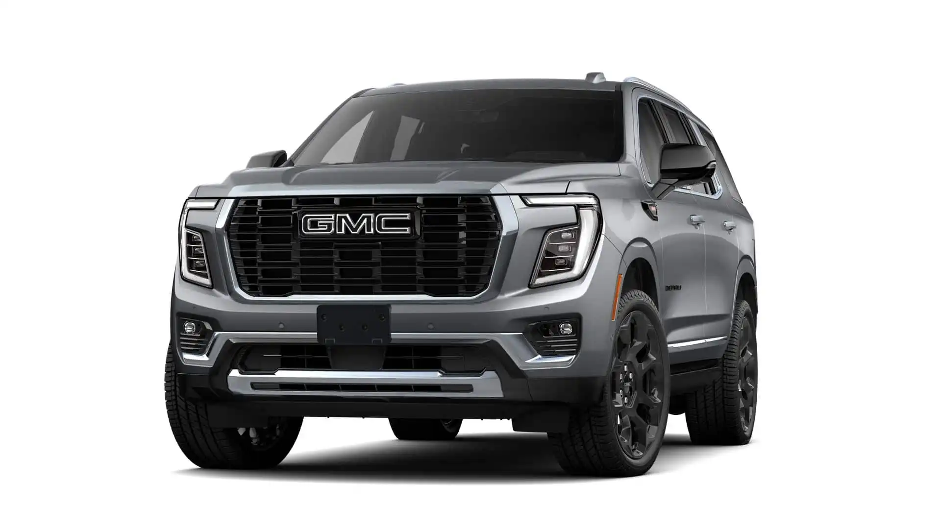 2026 GMC Yukon 4WD Denali's photo