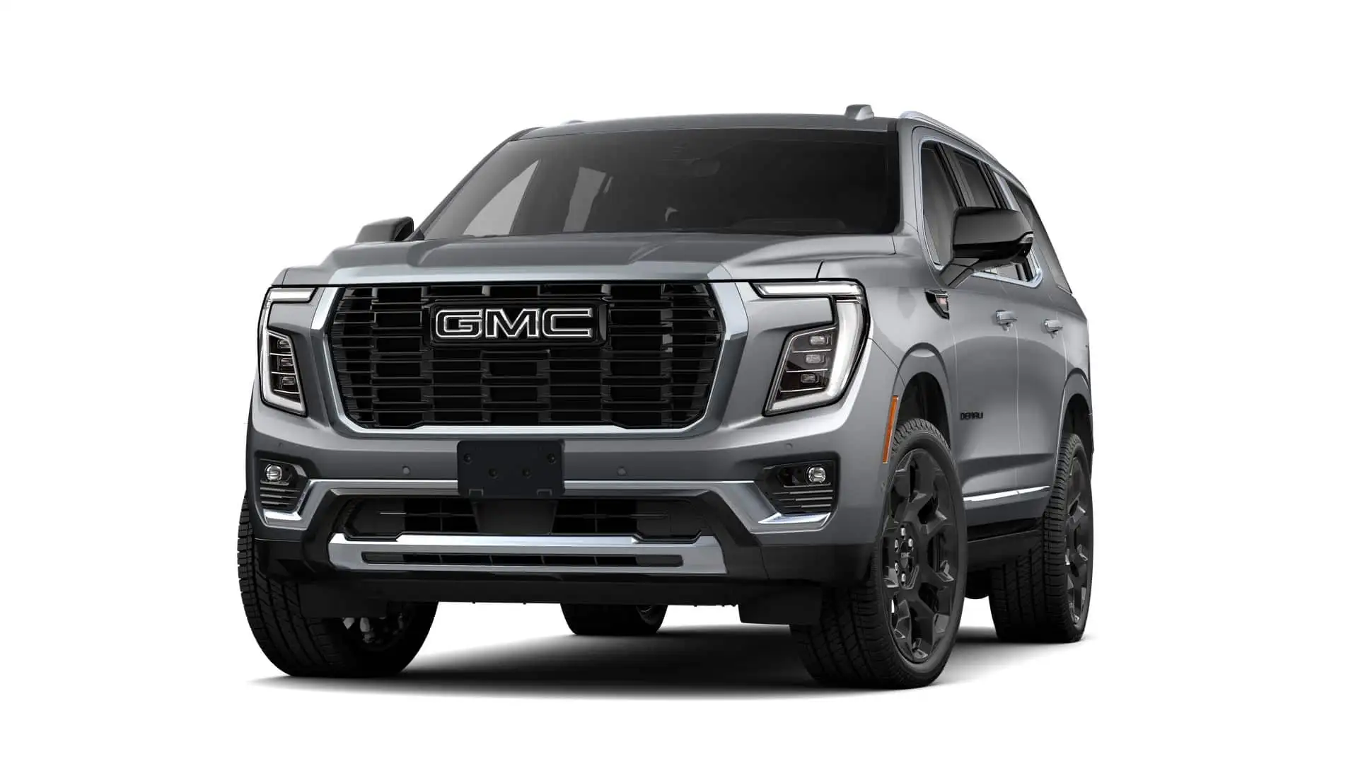 2026 GMC Yukon 4WD Denali's photo