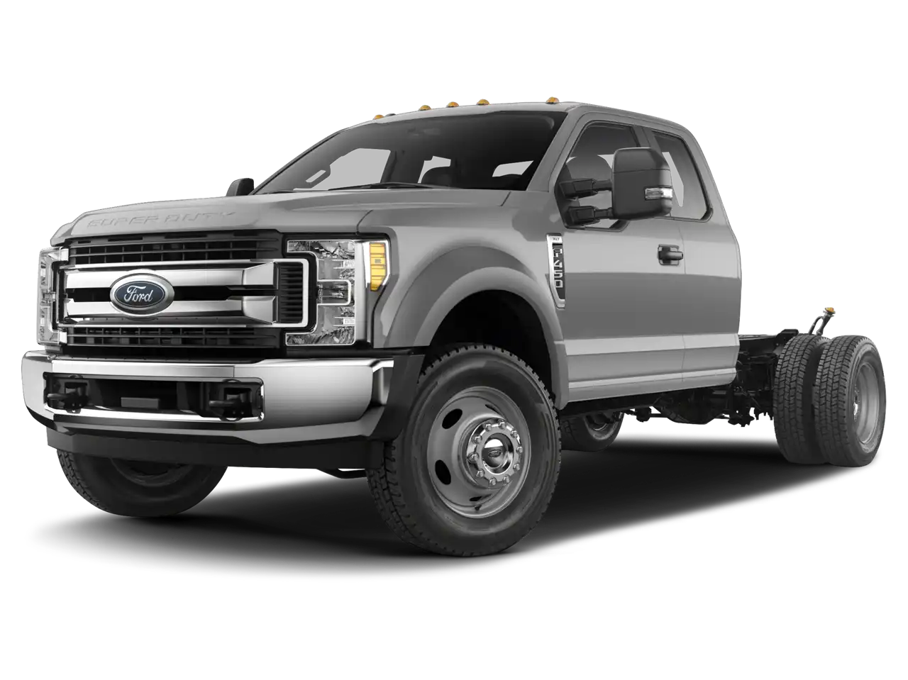 2019 Ford F-550 XL 4WD Crew Cab DRW 179 in's photo