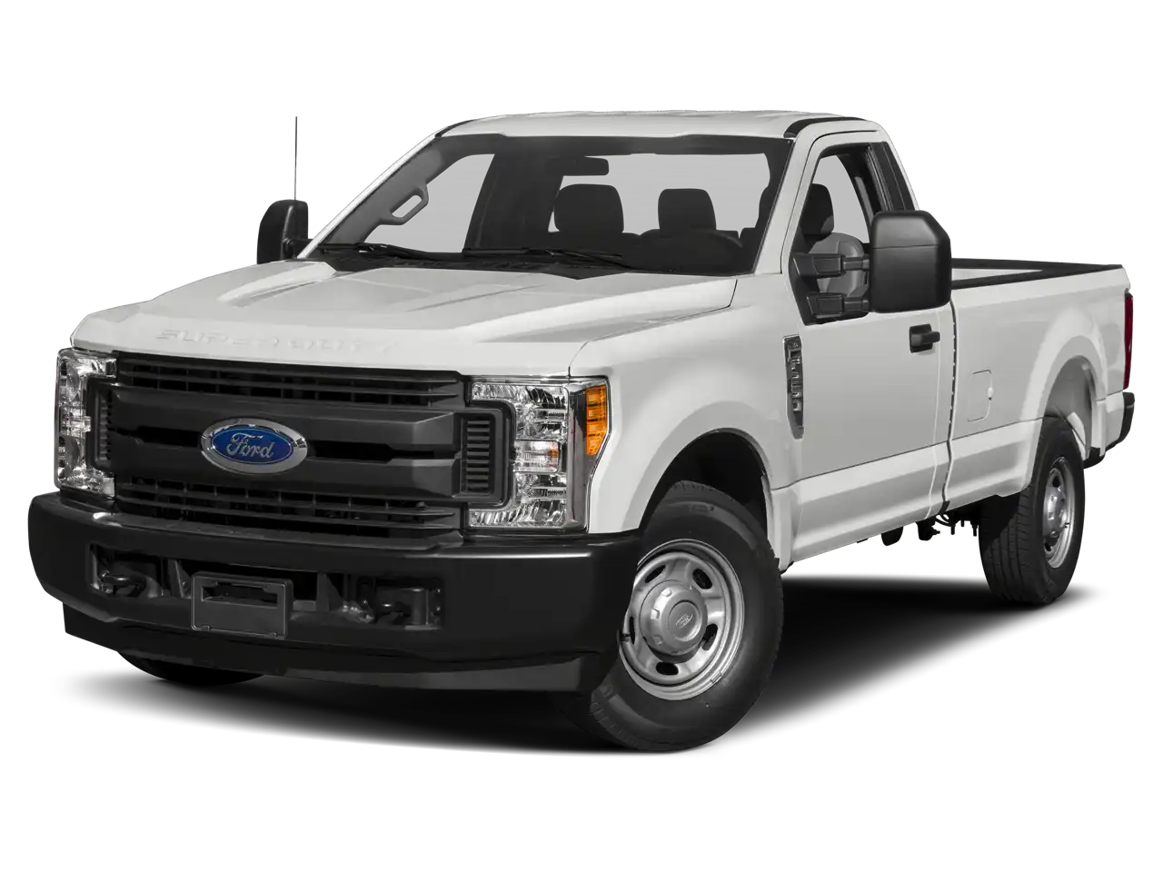 2019 Ford F-250 XL 4x4 Regular Cab 8' Box's photo