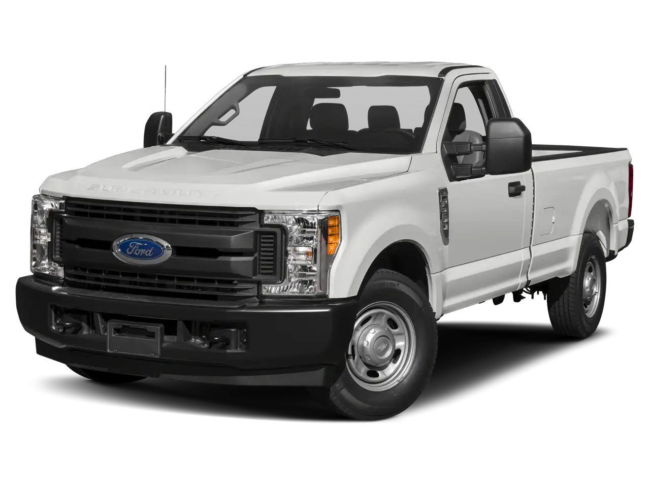 2019 Ford F-250 XL 4x4 Regular Cab 8' Box's photo