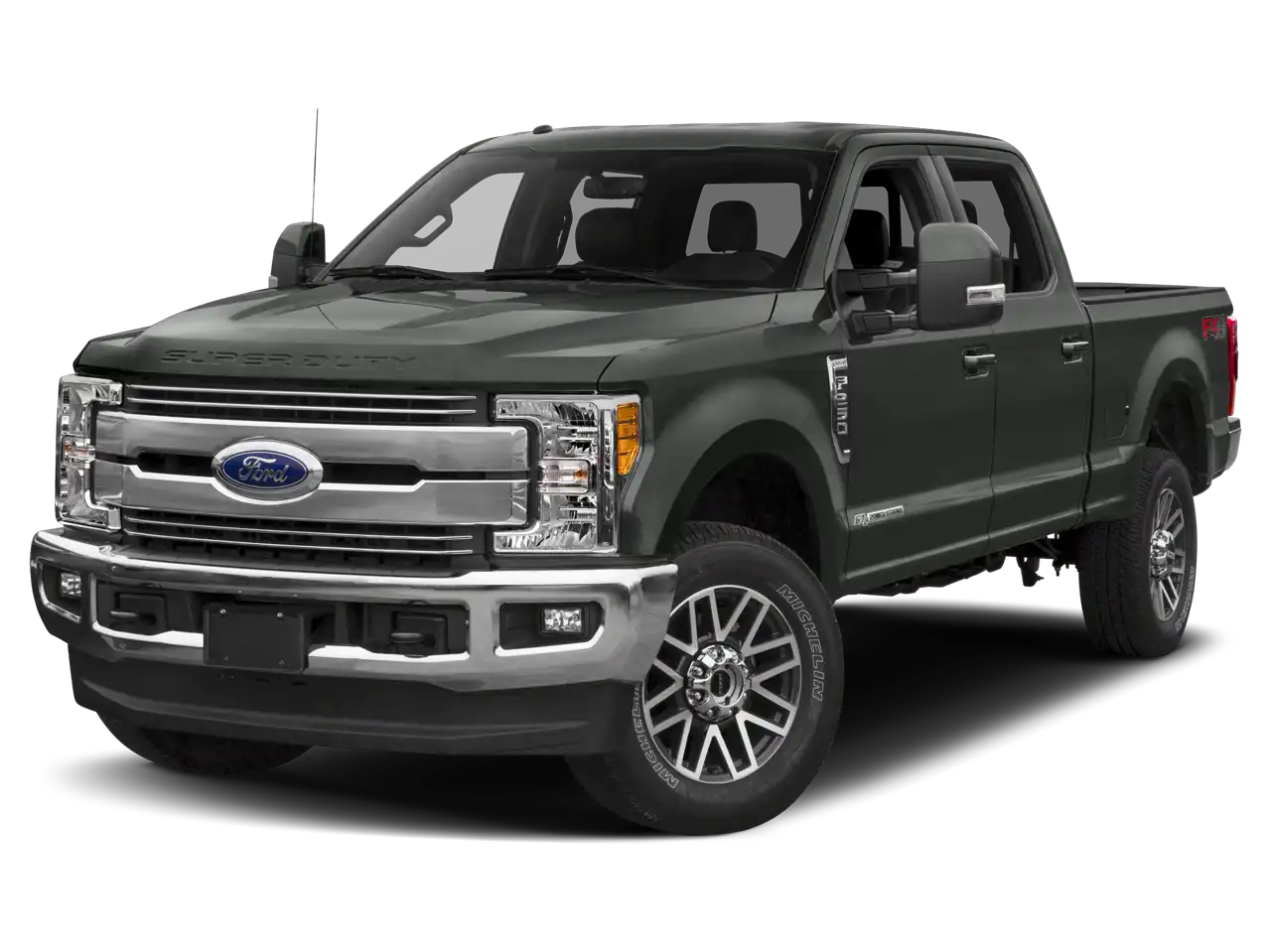 2019 Ford F-350 Lariat 4x4 Crew Cab 6-1/2' Box SRW's photo