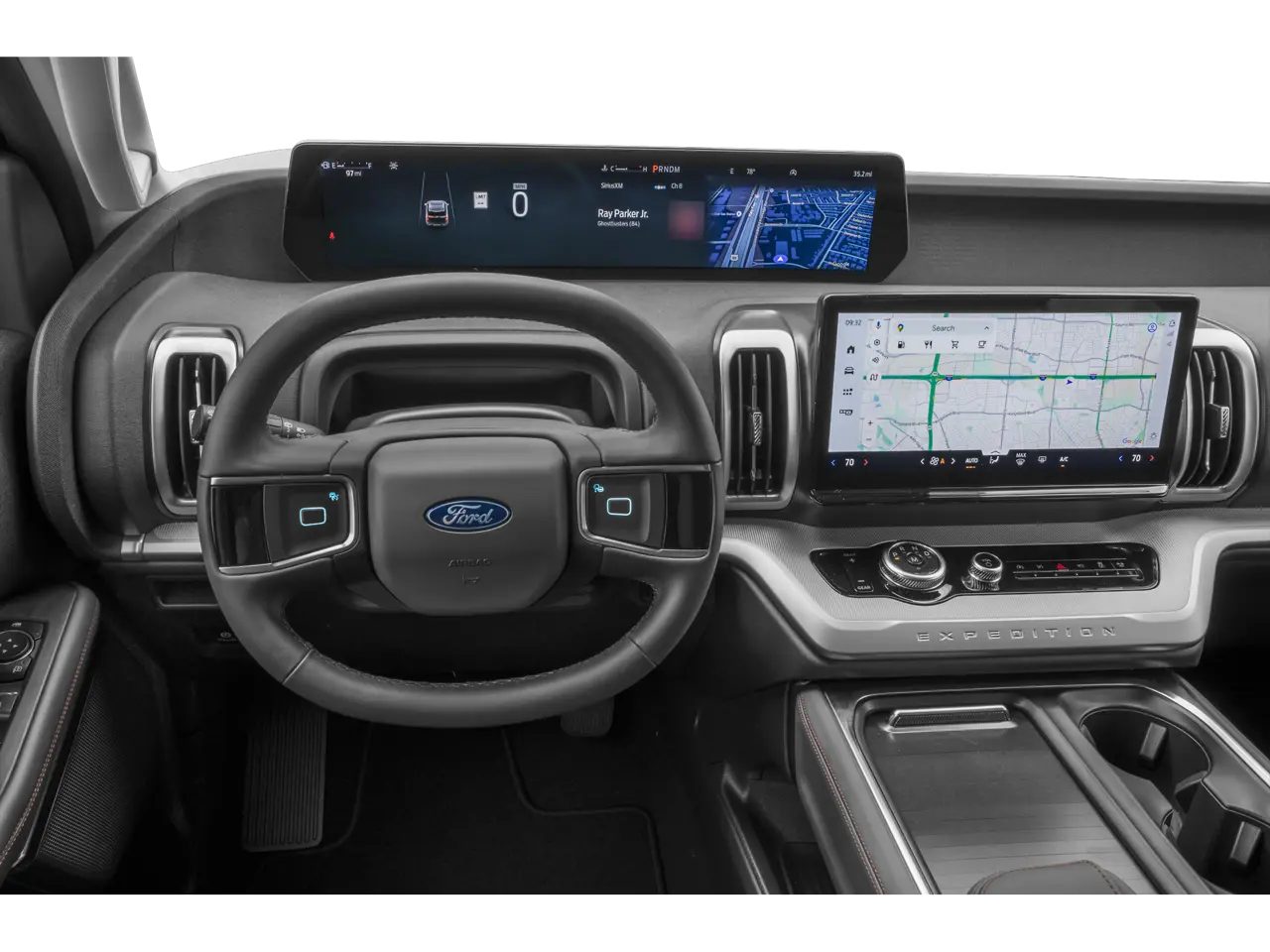 2025 Ford Expedition Active MAX 4x4 photo 4
