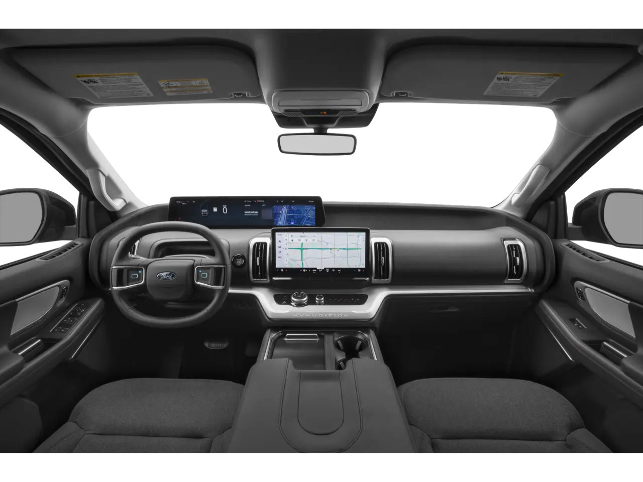 2025 Ford Expedition Active MAX 4x4 photo 5
