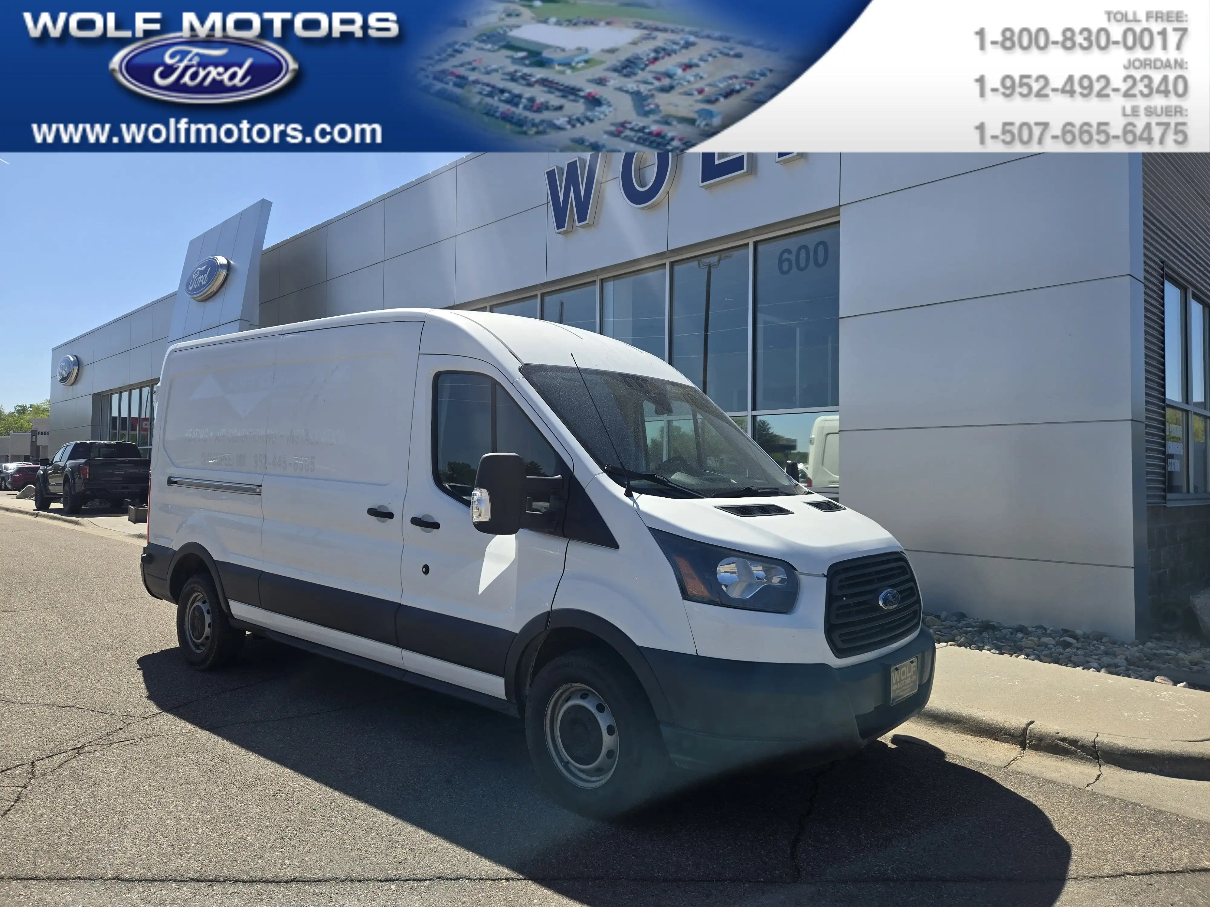 2016 Ford Transit 350 Van Med Roof Sliding Pass. 148 WB's photo