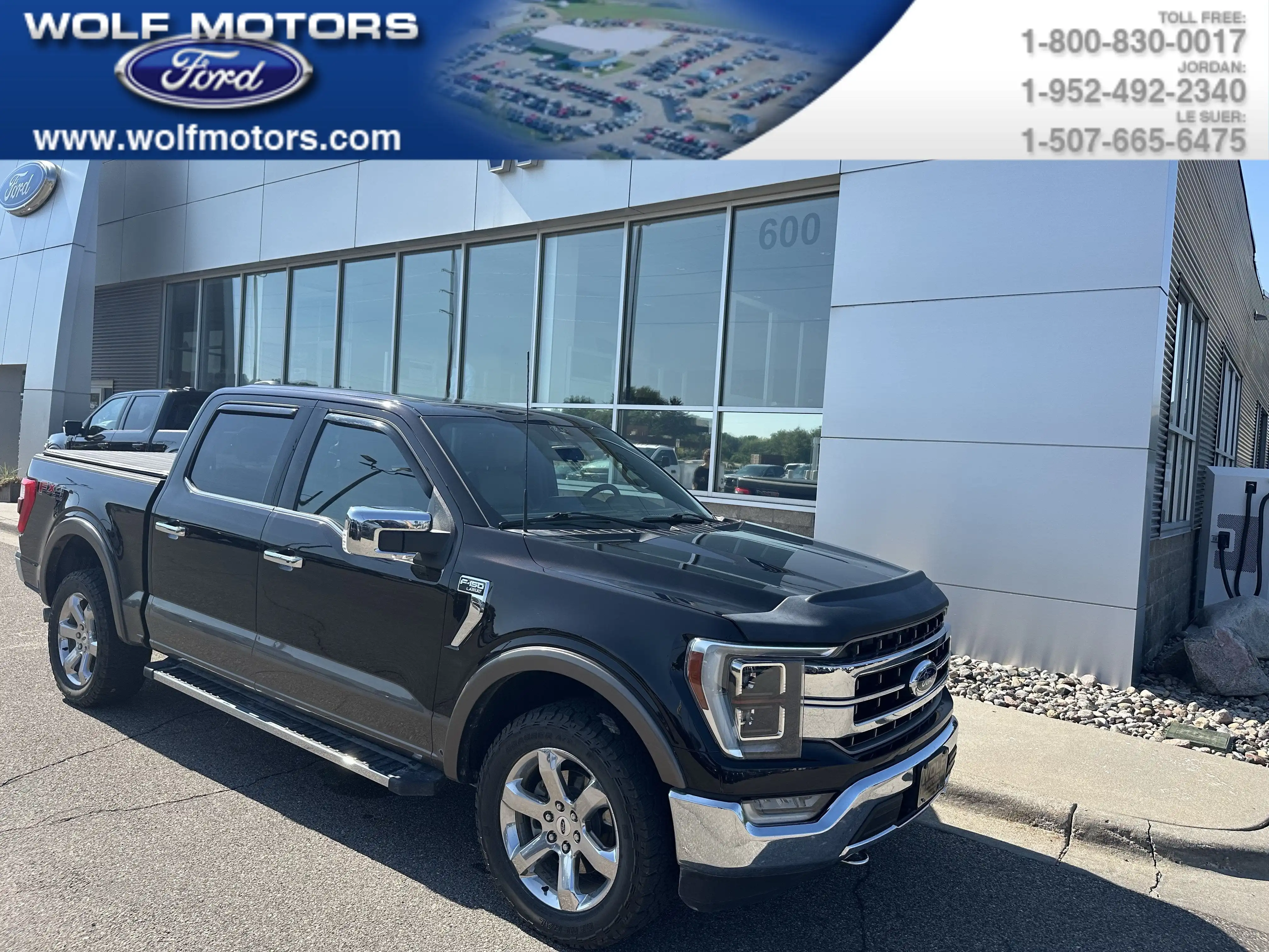 2021 Ford F-150's photo