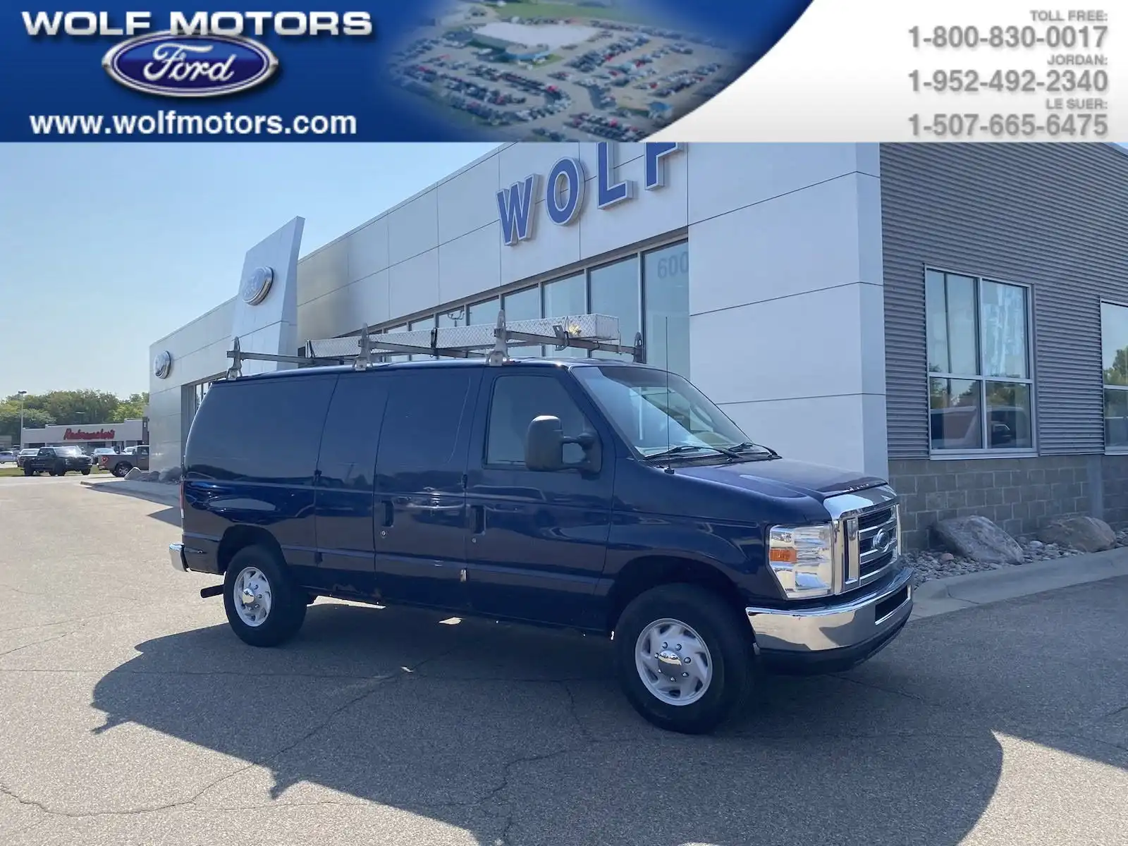 2013 Ford E-Series E-350 Super Duty's photo