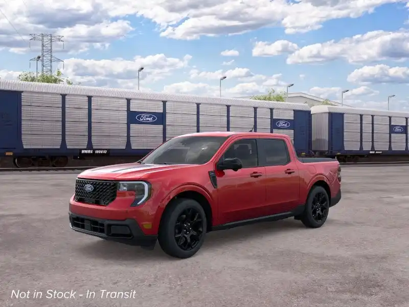 2026 Ford Maverick Lariat AWD's photo