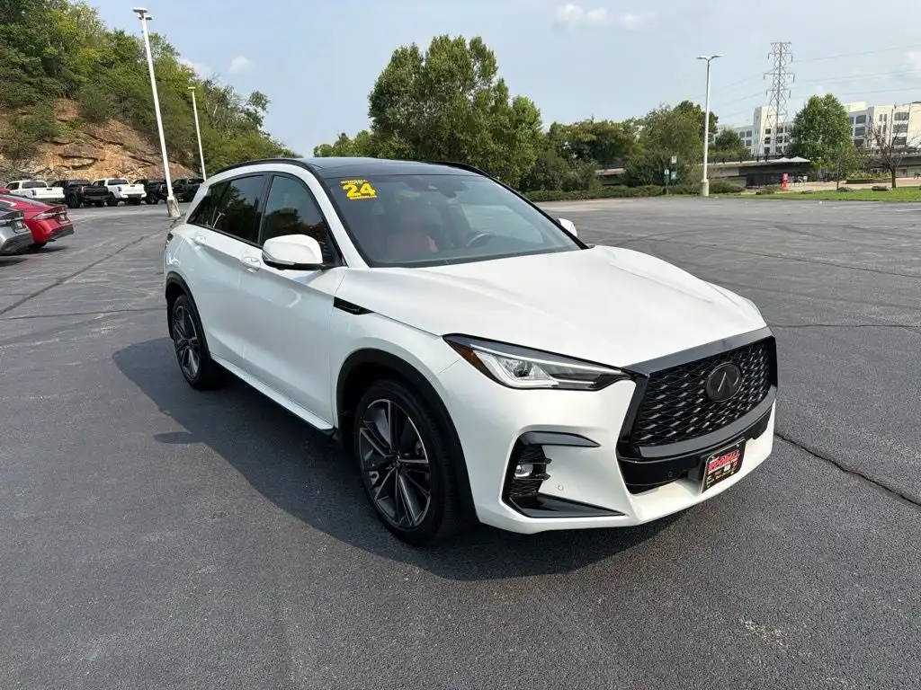 2024 INFINITI QX50 Sport FWD's photo